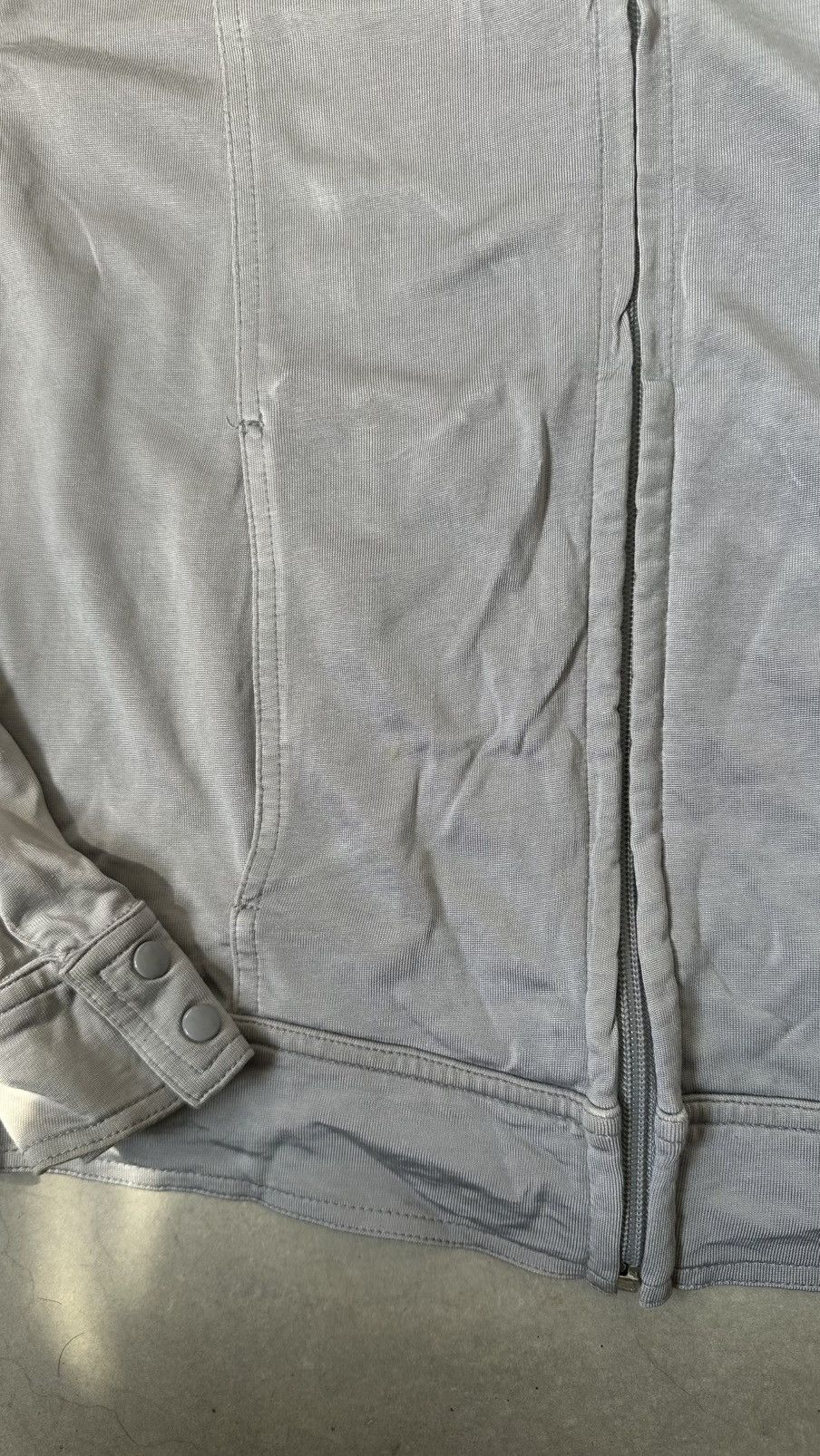 Vintage VINTAGS AGNES B ZIPPED HOODIE Size US S / EU 44-46 / 1 - 6 Thumbnail