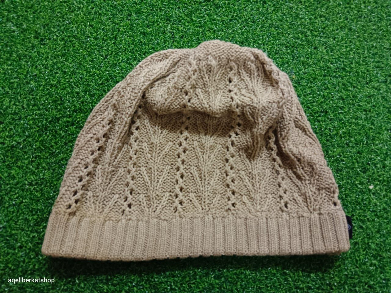 Japanese Brand BEAMS Japan Slouchy Beanie Size ONE SIZE - 3 Thumbnail