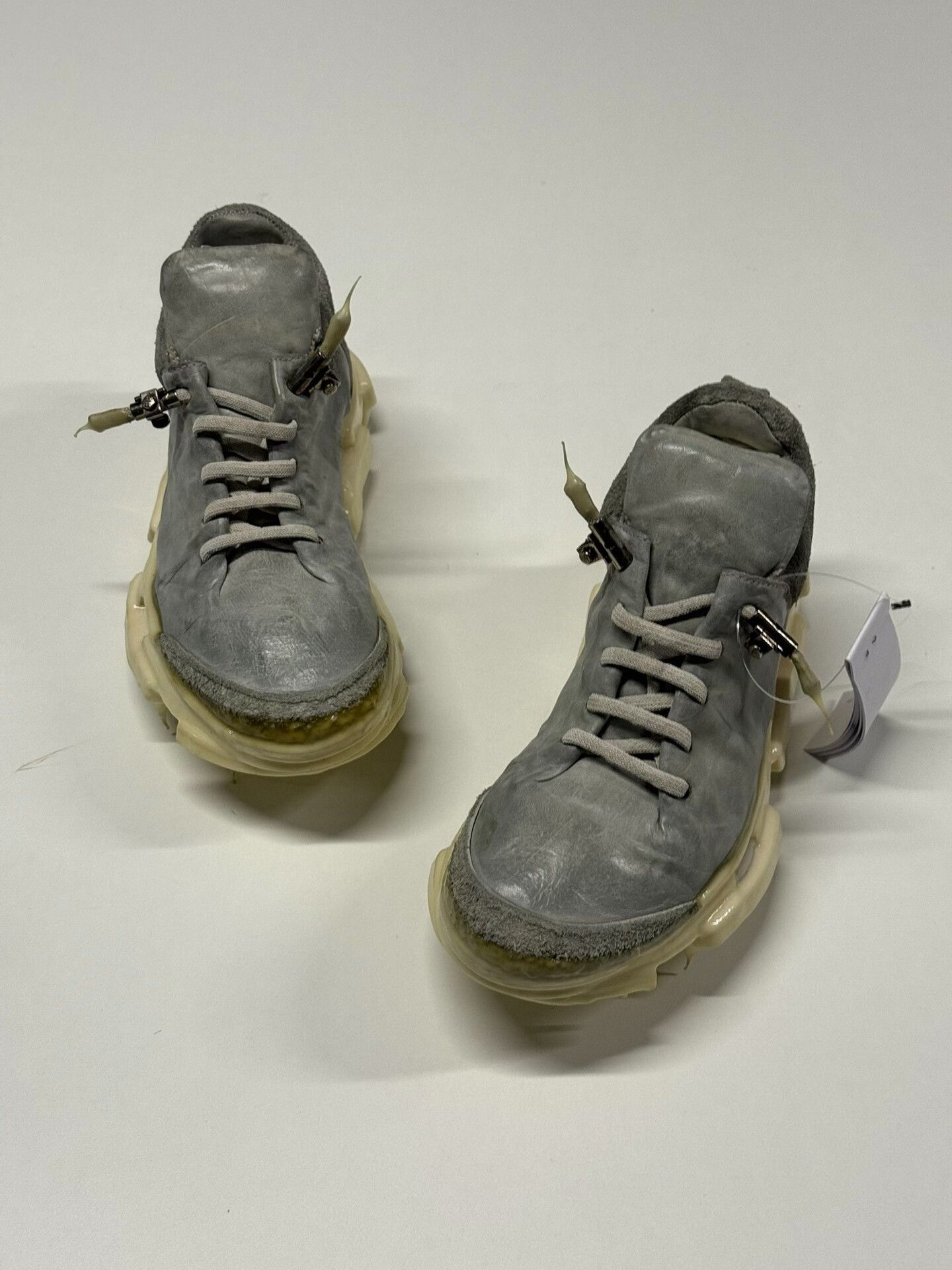 Carol Christian Poell Carol Christian Poell AM2683 Sneakers Size US 7 / EU 40 - 2 Thumbnail