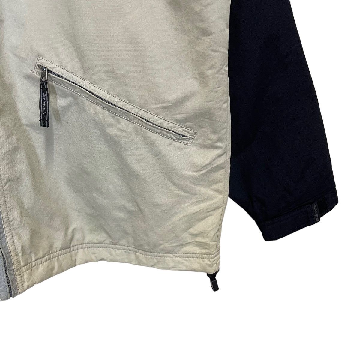 Airwalk Vintage Airwalk Skate Zipper Jacket Size US L / EU 52-54 / 3 - 6 Thumbnail