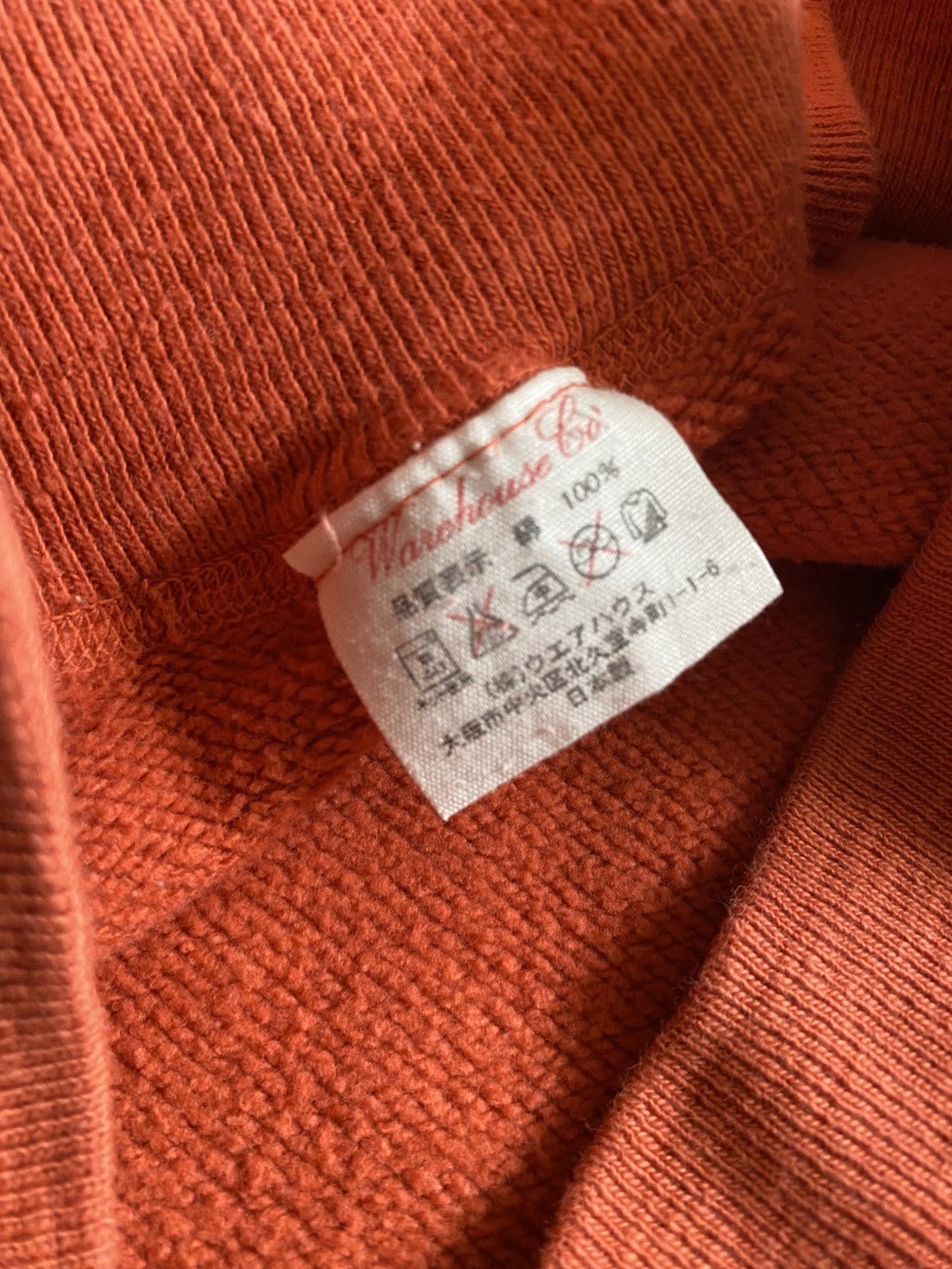 Warehouse & Co. Doubleworks Warehouse Co. US Marine Corps “NEELD” Jumper Size US L / EU 52-54 / 3 - 6 Thumbnail