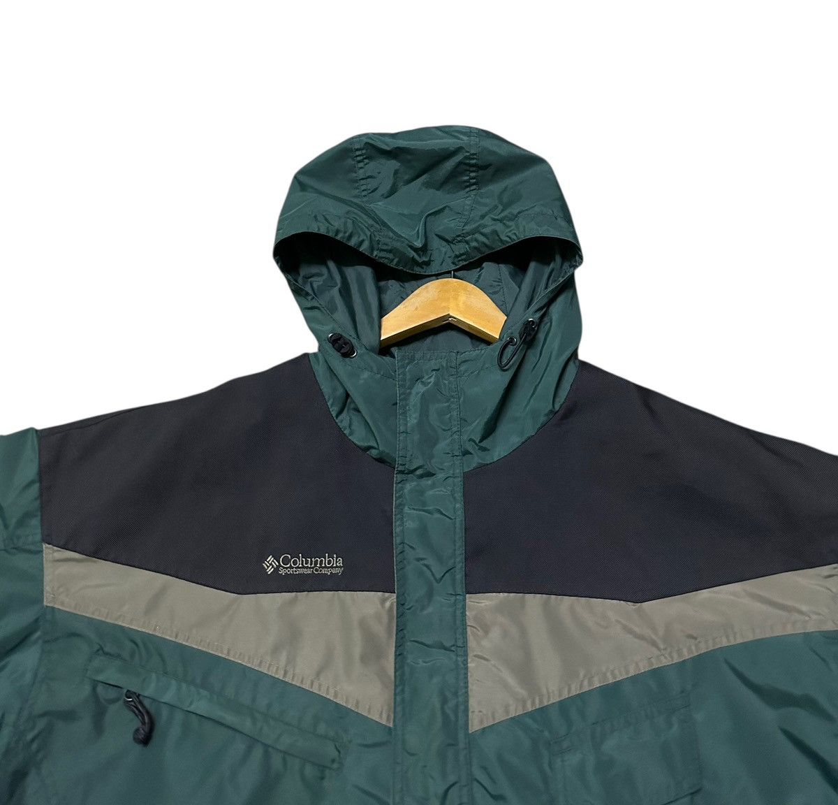 Columbia Columbia gopcore outdoor jacket hooded Size US XXL / EU 58 / 5 - 4 Thumbnail