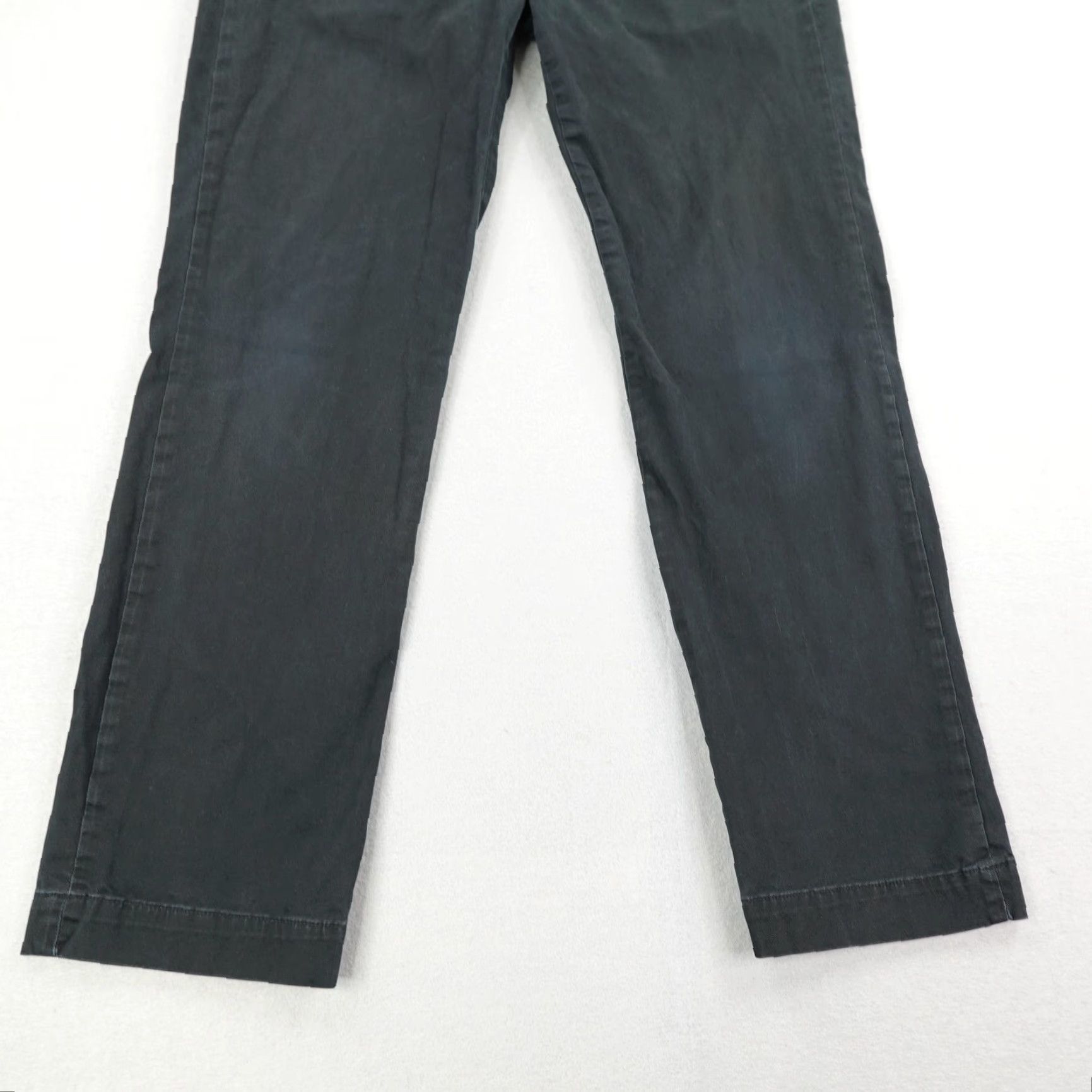 Polo Ralph Lauren Polo Ralph Lauren Pants Mens 32x32 Navy Blue Chino Straight Leg Pony Logo Flex Size US XS / EU 42 / 0 - 3 Thumbnail