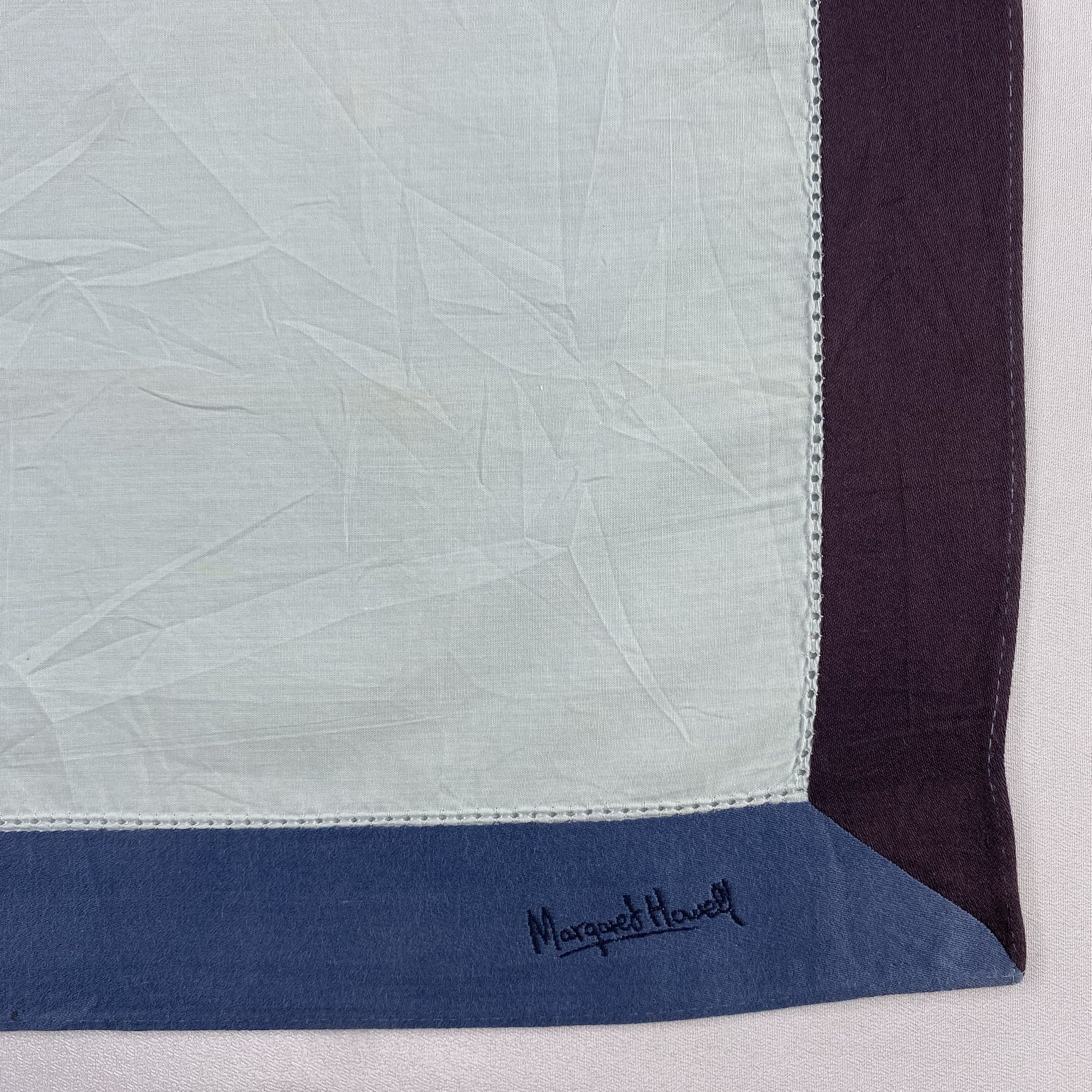 Margaret Howell × Vintage Margaret Howell Bandana/ Handkerchief / Neckerchief-P889 Size ONE SIZE - 3 Thumbnail