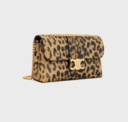 Celine o1w1db10326 116592FUF Size :OS/ Victoire Bag in Brown/Black Size ONE SIZE - 3 Thumbnail