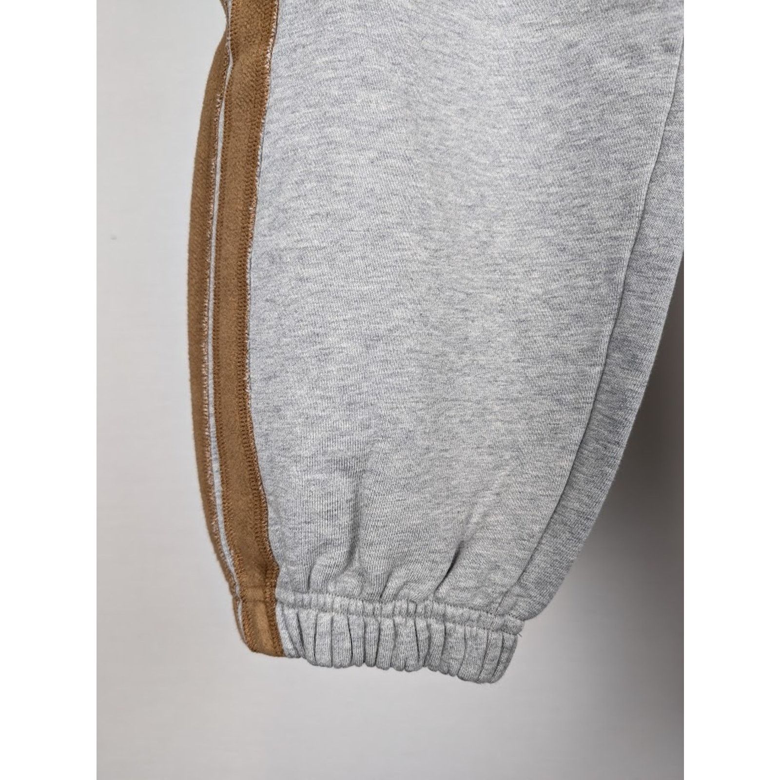 Palm Angels o1rshd1 Q:2 / Sunday Sweatpants & Joggers in Melange Grey Size US 32 / EU 48 - 5 Thumbnail