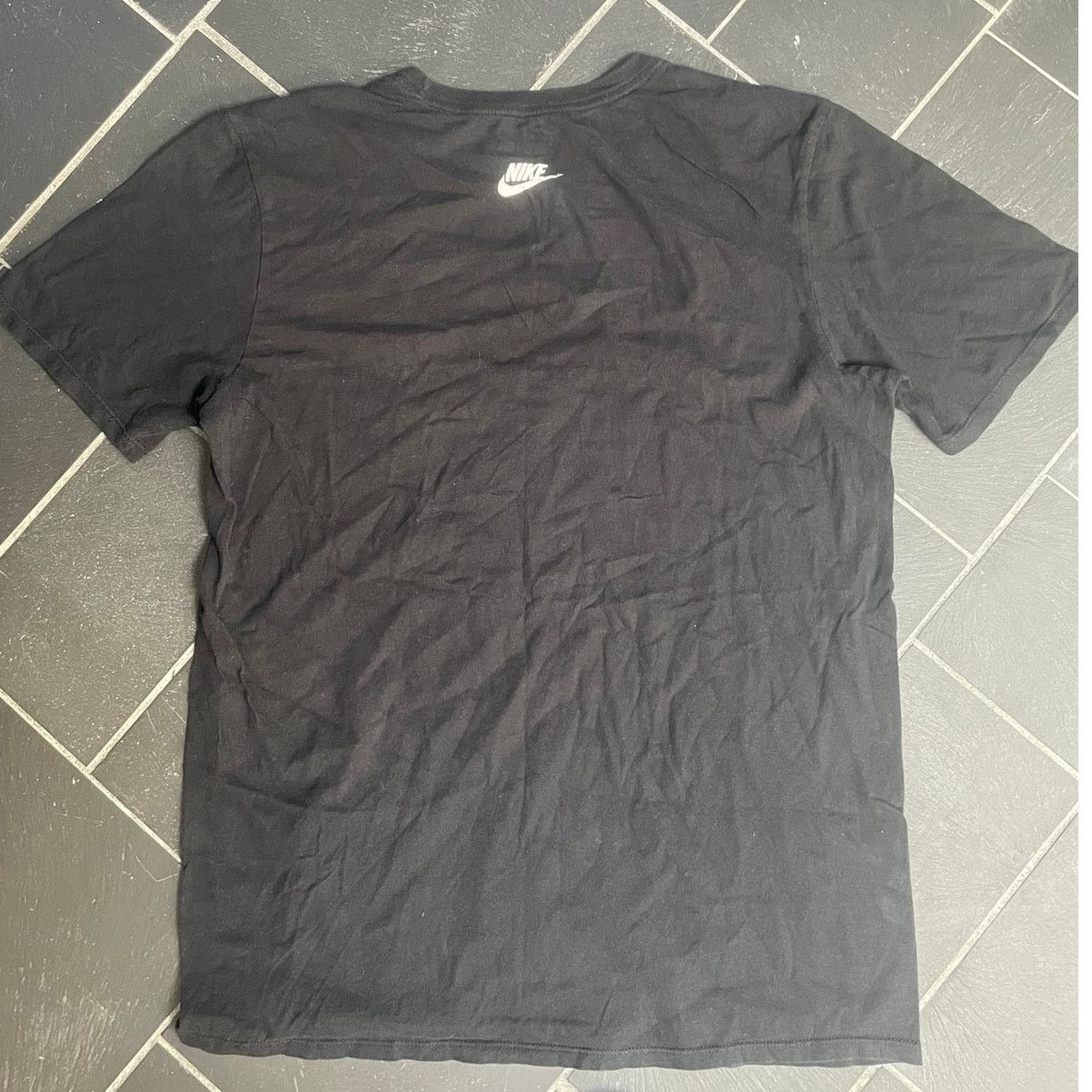 Nike Nike Off White Tshirt Size Medium Size US M / EU 48-50 / 2 - 3 Thumbnail