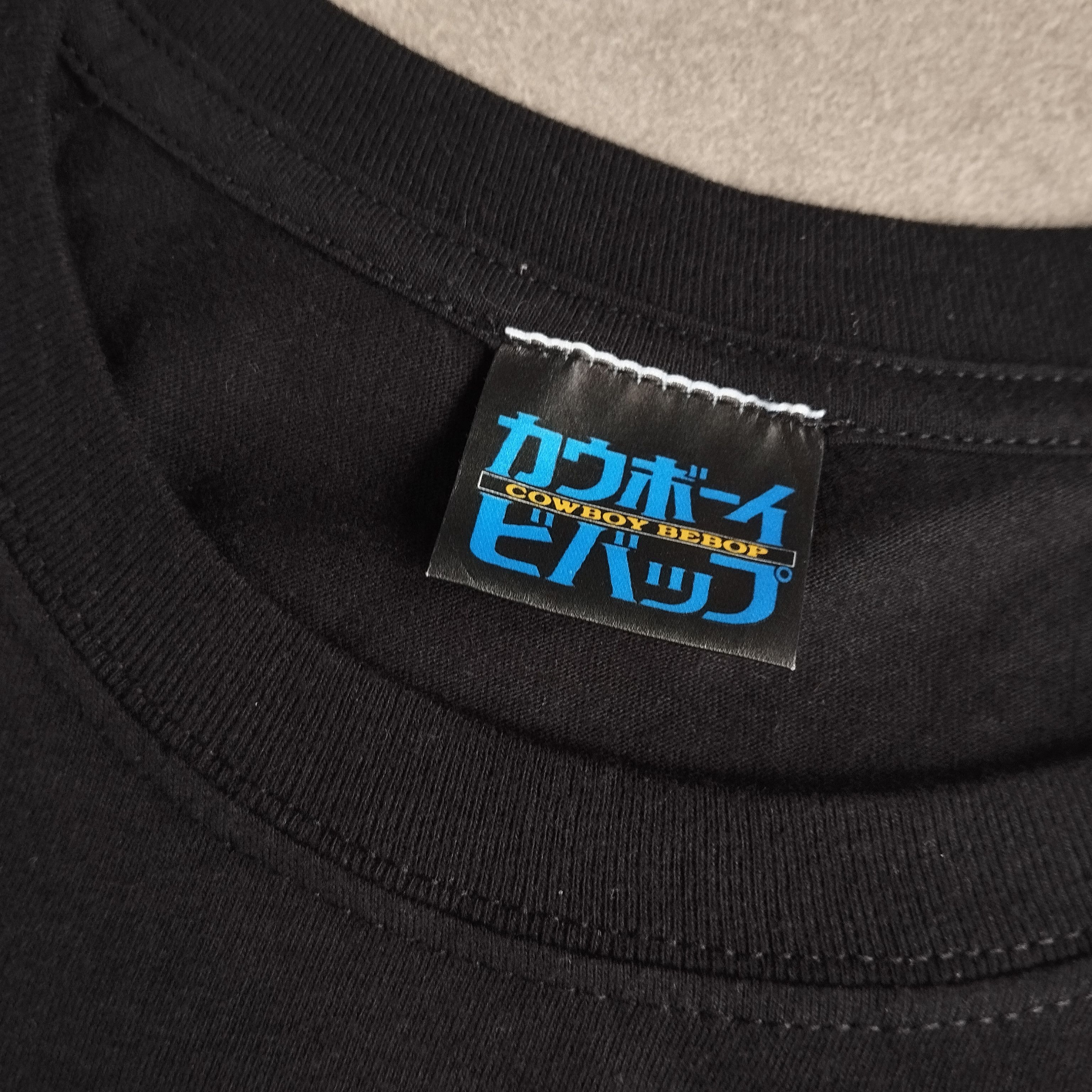 Anime × Vintage Cowboy Bebop Europe Market Size US XL / EU 56 / 4 - 3 Thumbnail