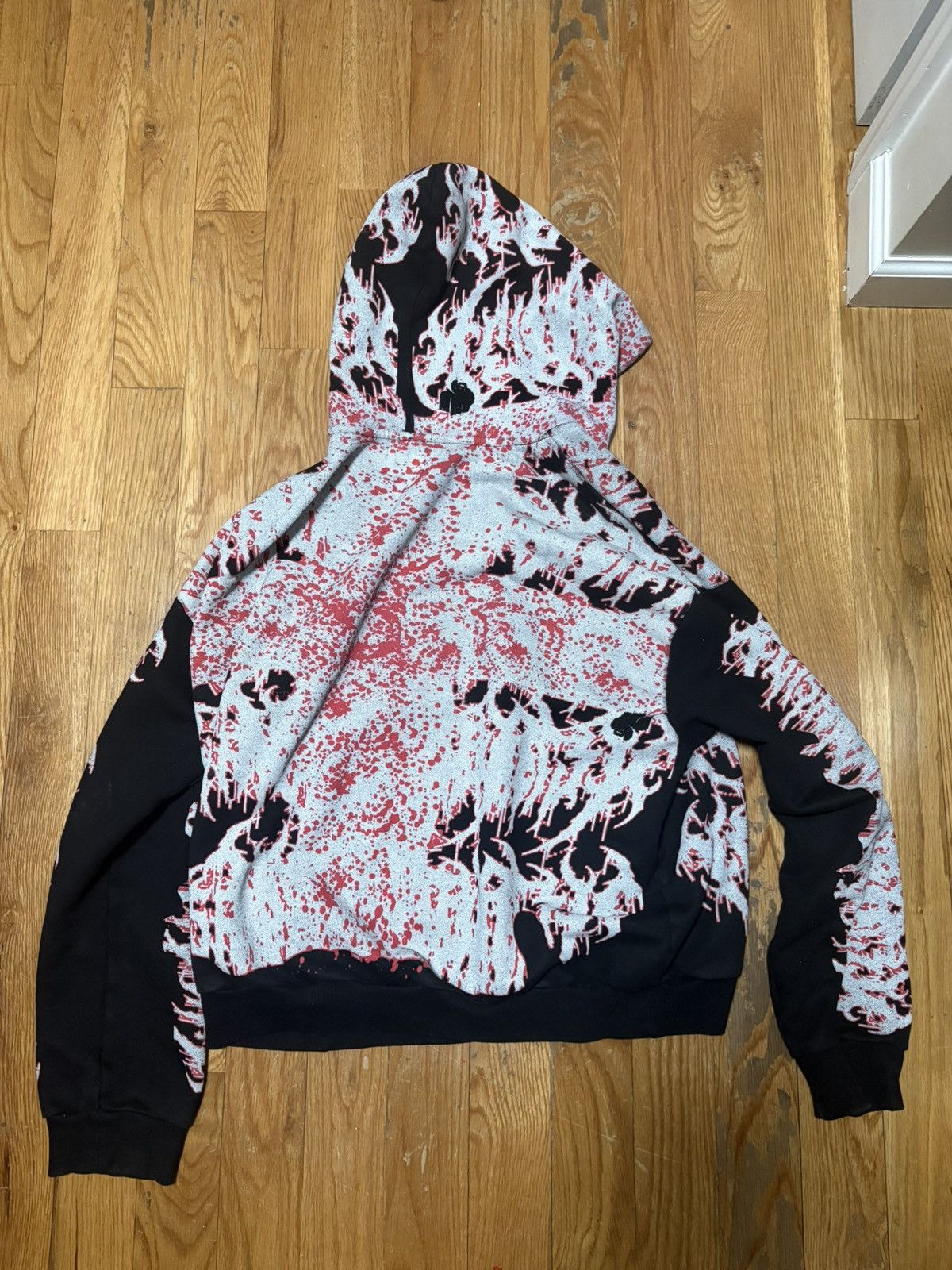 Droland Miller Droland miller blood cry hoodie Size US M / EU 48-50 / 2 - 2 Thumbnail
