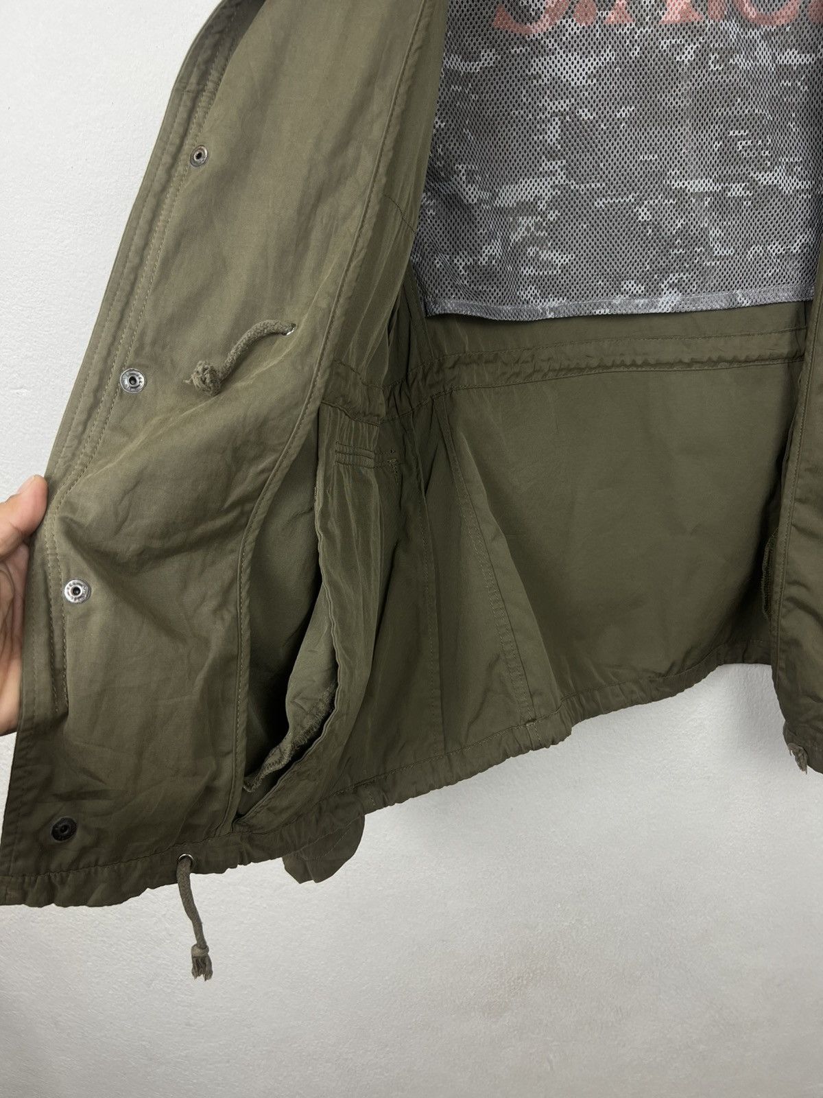 AZ by junhashimoto AZ by Junhashimoto M-65 Field Jacket Size US XL / EU 56 / 4 - 12 Thumbnail