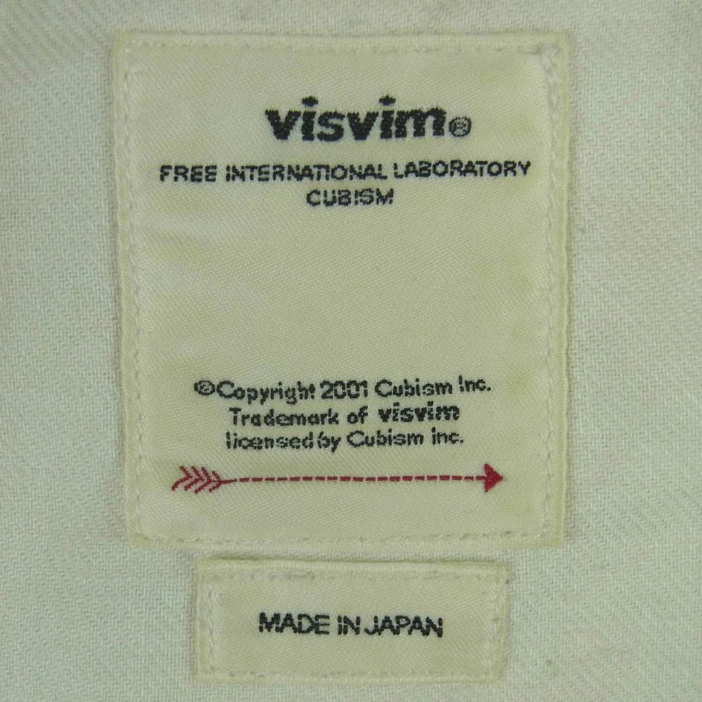 Visvim VISVIM 19SS 19SS PASTORAL SHORTS COTTON SHORTS Size US 30 / EU 46 - 3 Thumbnail