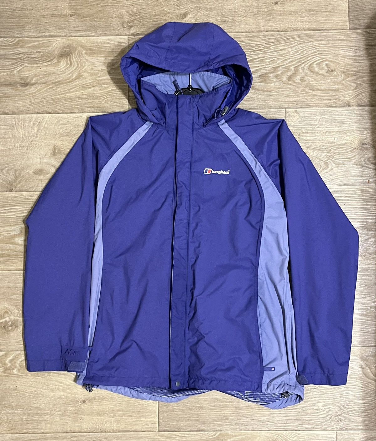 Berghaus AQ2 Windbreaker