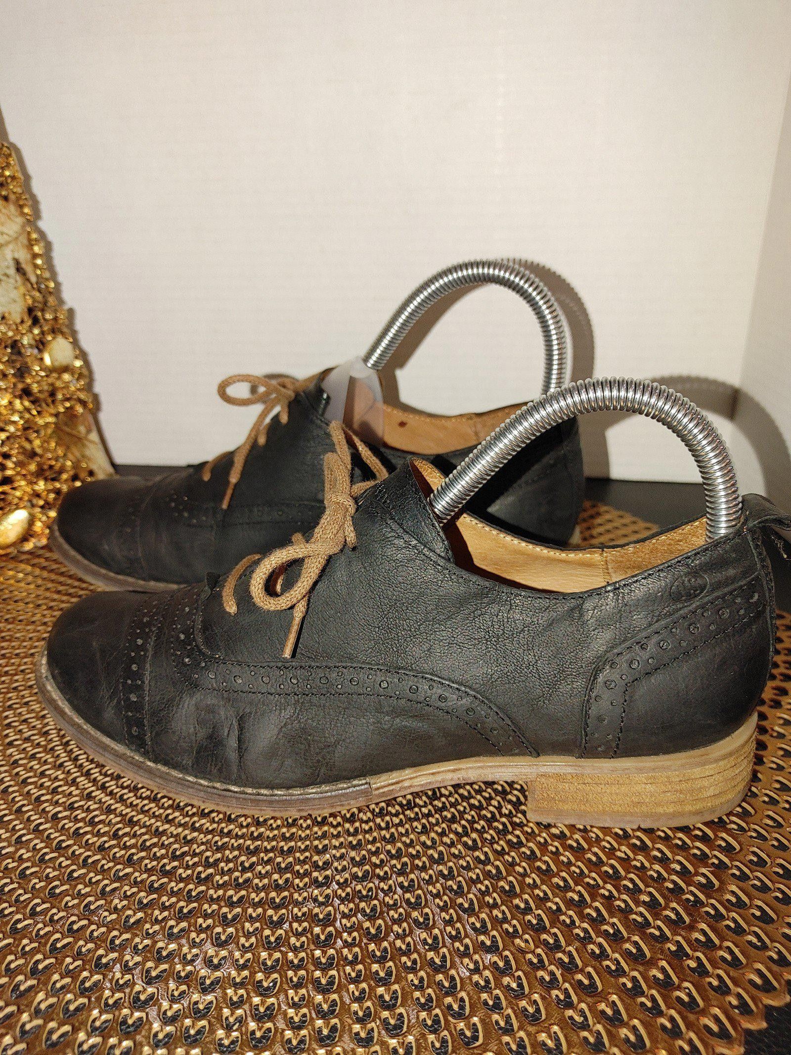 JOSEF SEIBAL Joseph Siebel Sienna 85 Oxford Size 38 Size US 7.5 / IT 37.5 - 1 Thumbnail