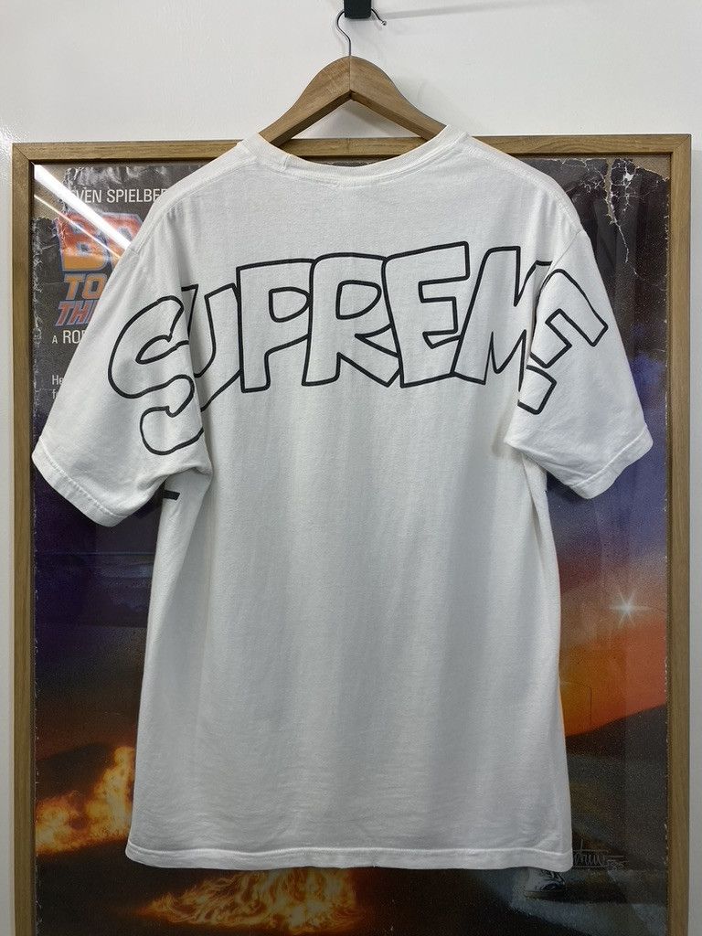 Supreme Max B Supreme tee | Grailed