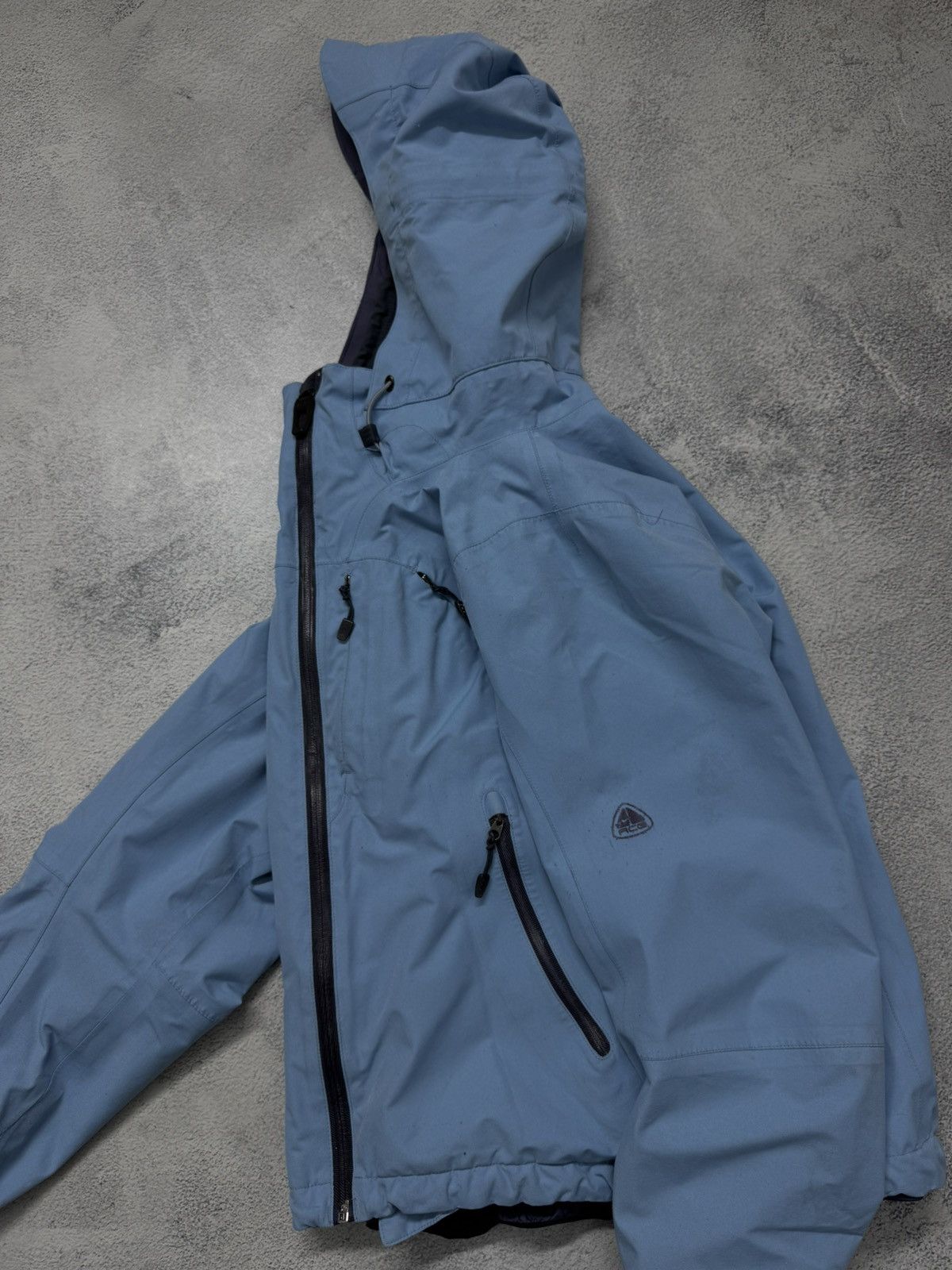 Nike ACG NIKE ACG GORE-TEX LIGHT JACKET Size S / US 4 / IT 40 - 4 Thumbnail