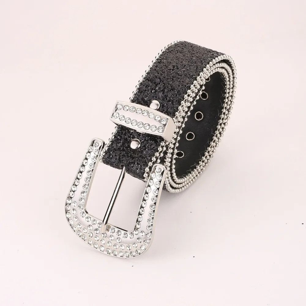 Vintage Vintage Crystal Riot Statement Belt Size ONE SIZE - 2 Thumbnail