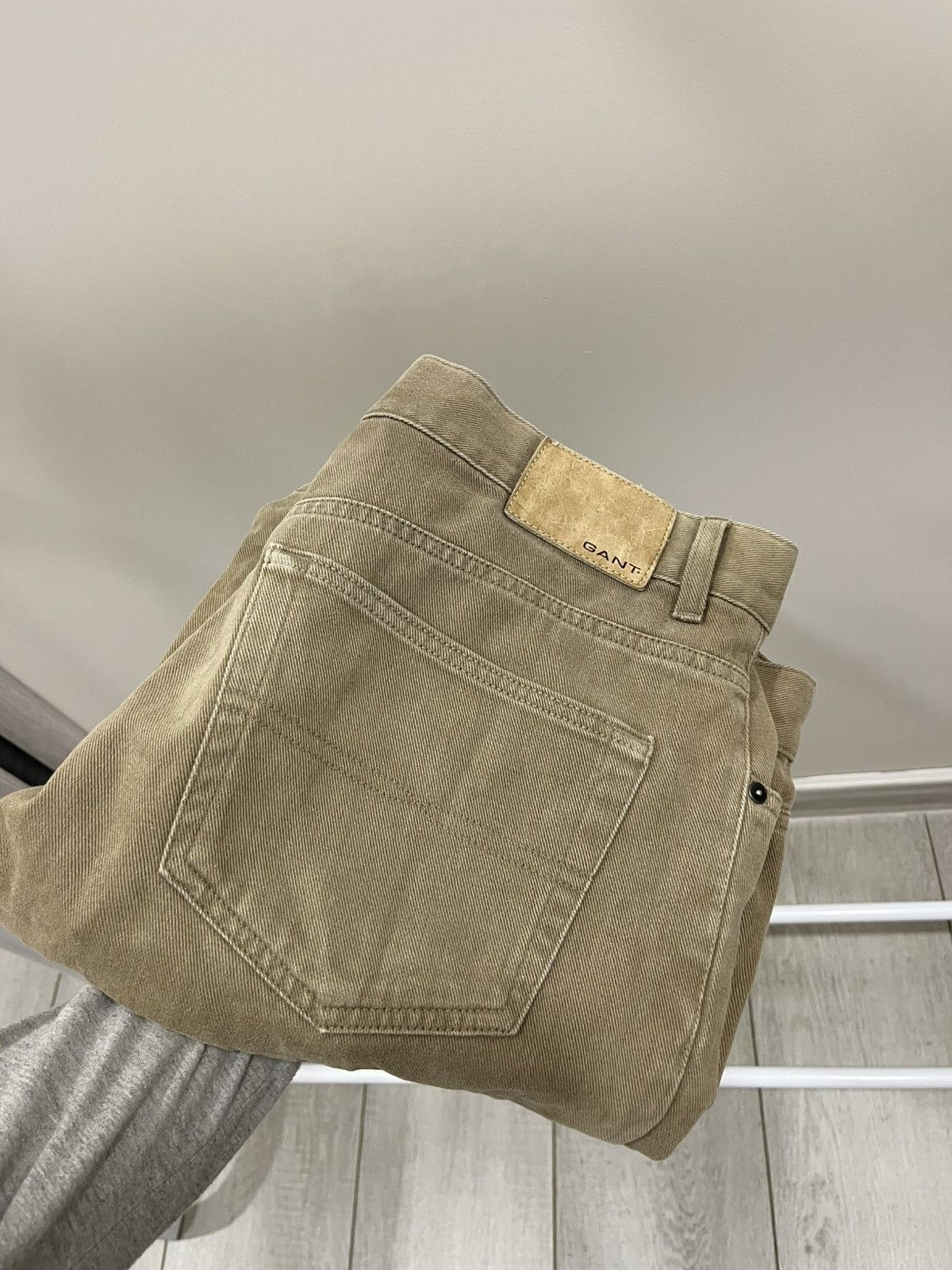Gant GANT Jason / W36 L34 / vintage denim jeans trousers Size US 36 / EU 52 - 6 Thumbnail