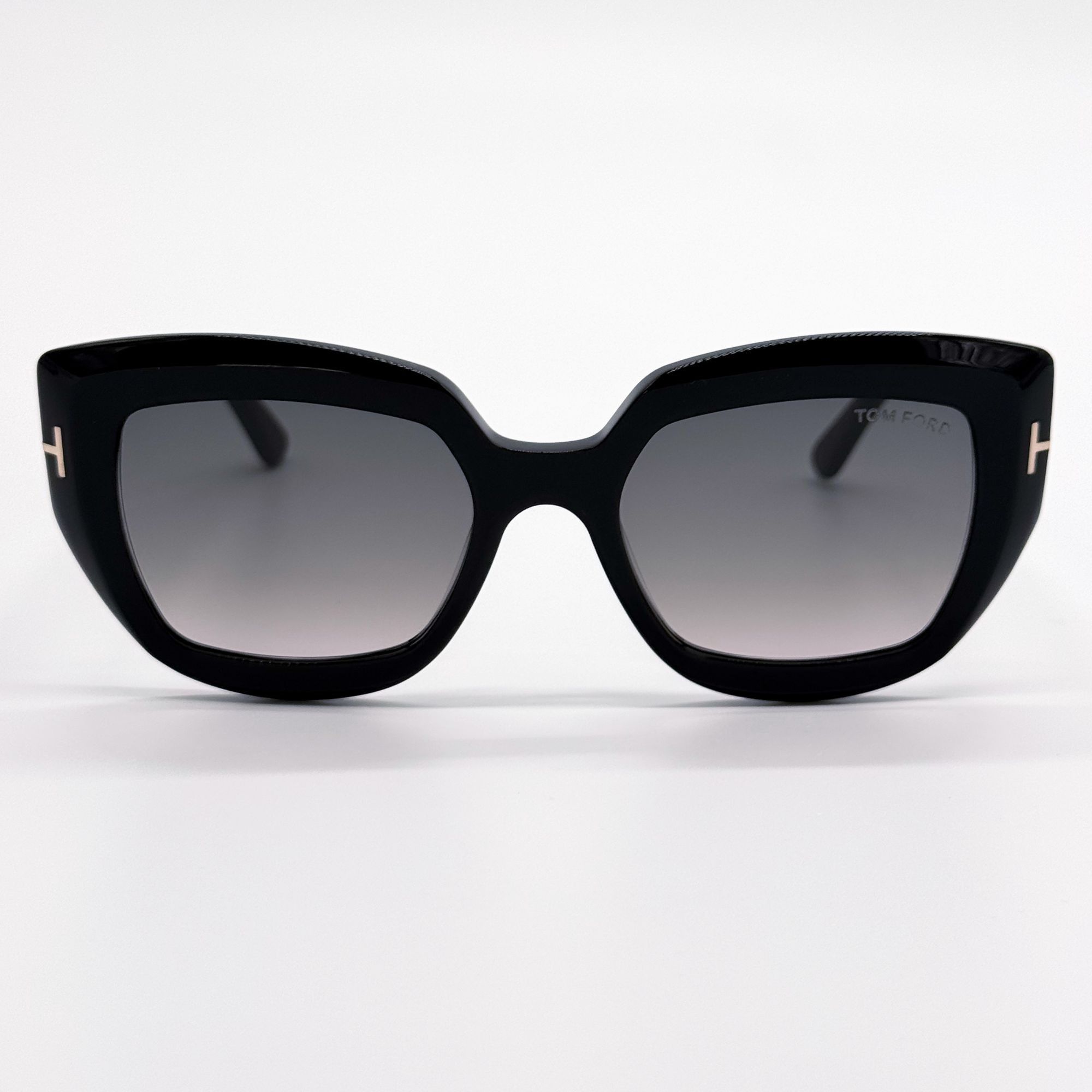 Tom Ford NEW TOM FORD SUNGLASSES SALTZMAN TF1192 01B WOMEN BLACK Size ONE SIZE - 5 Thumbnail