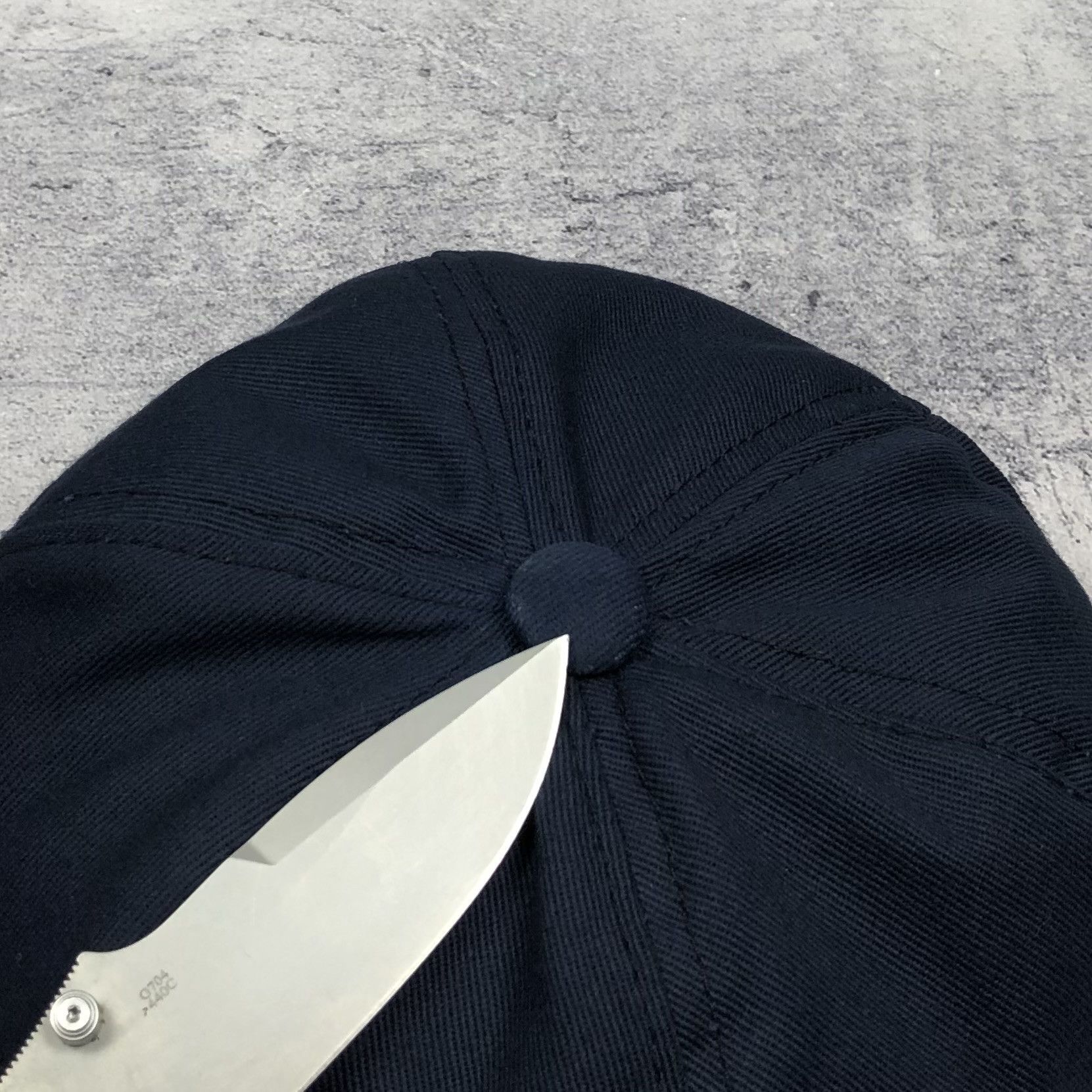 Vintage Vintage Cap YKK Hardware Size ONE SIZE - 7 Thumbnail