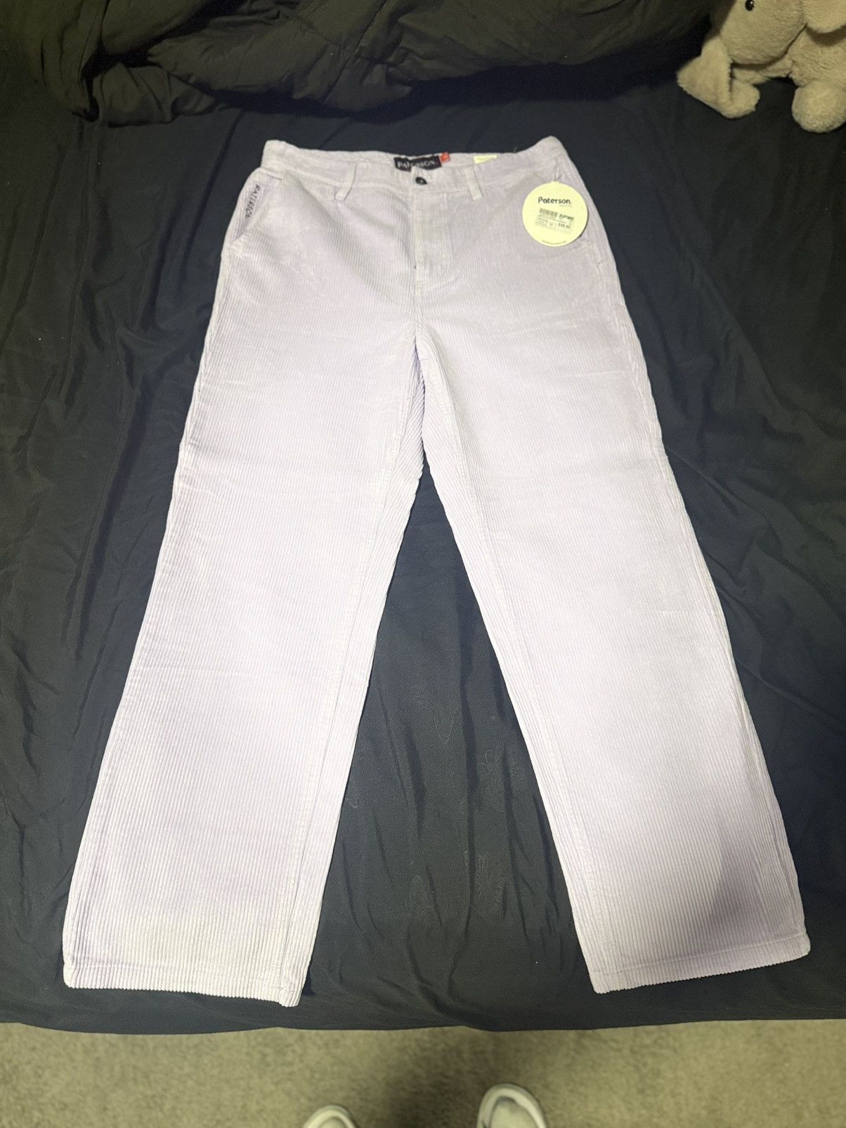 Paterson League Corduroy pants Size US 32 / EU 48 - 1 Thumbnail