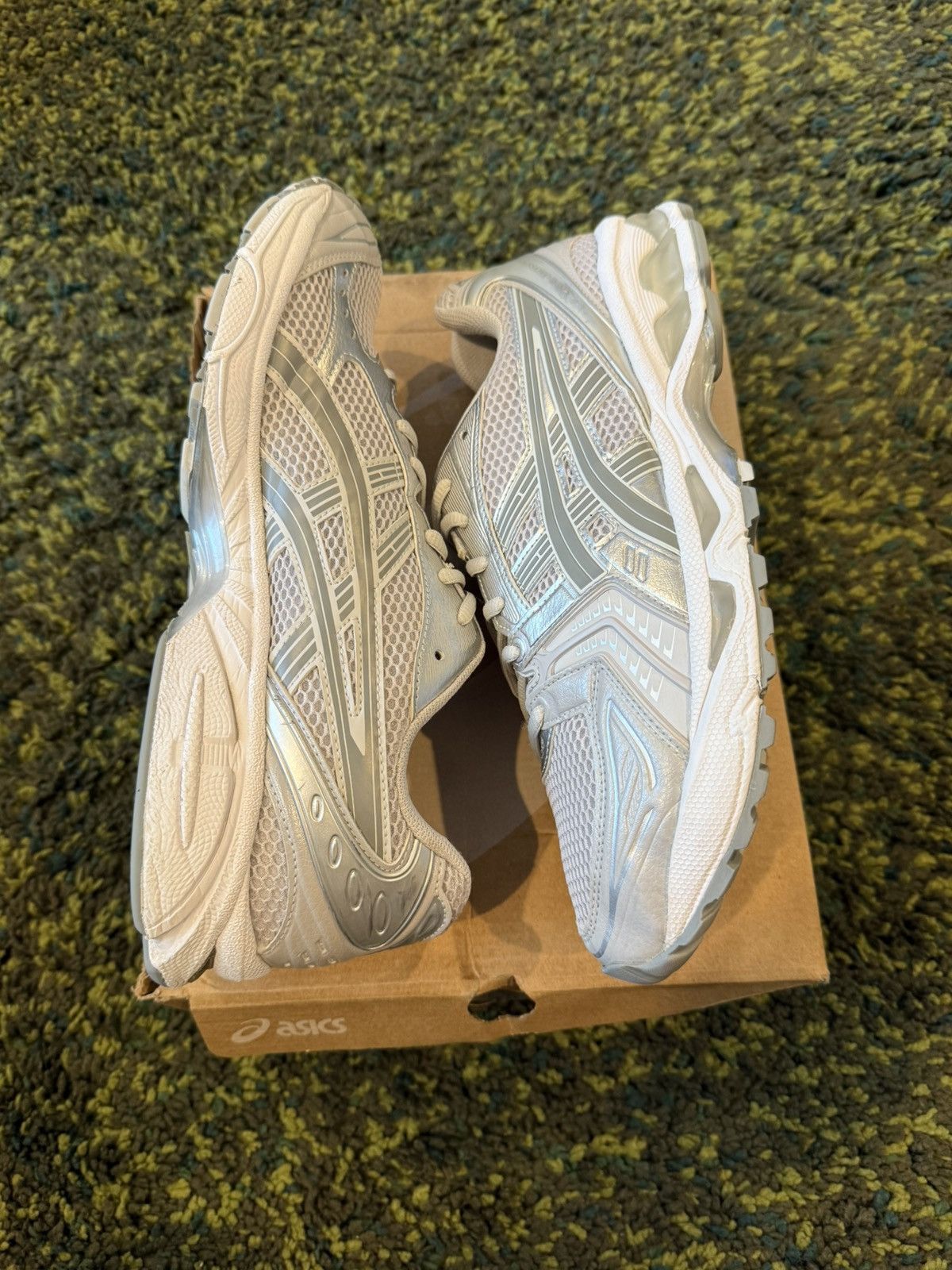 Asics ASICS Gel-Kayano 14 “Cloud Grey / Clay Grey” Size US 10.5 / EU 43-44 - 7 Thumbnail