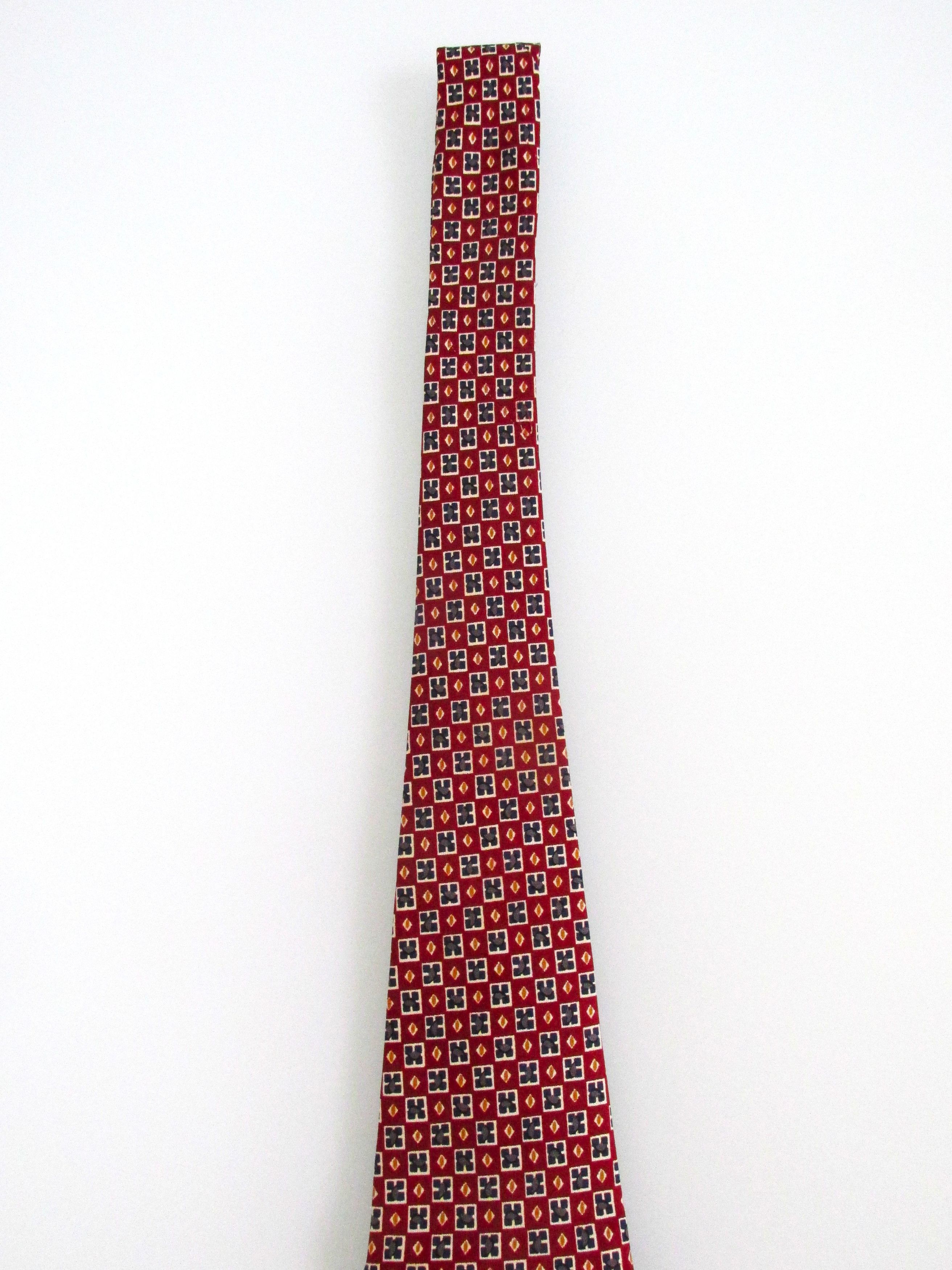 Burberry Burberry Men's Silk Tie Size ONE SIZE - 3 Thumbnail