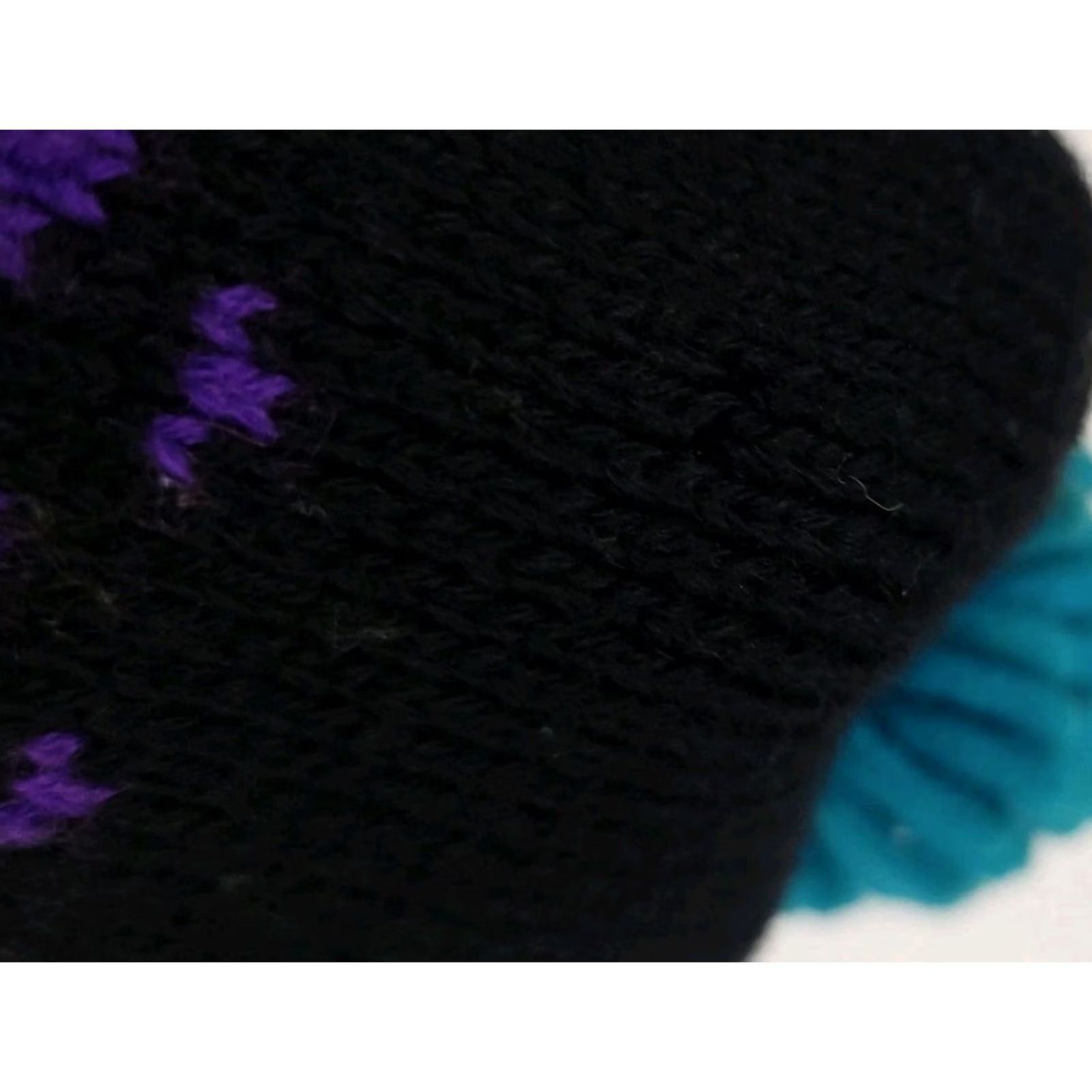 Vintage Lands End Winter Hat VINTAGE Lands\ main image 2