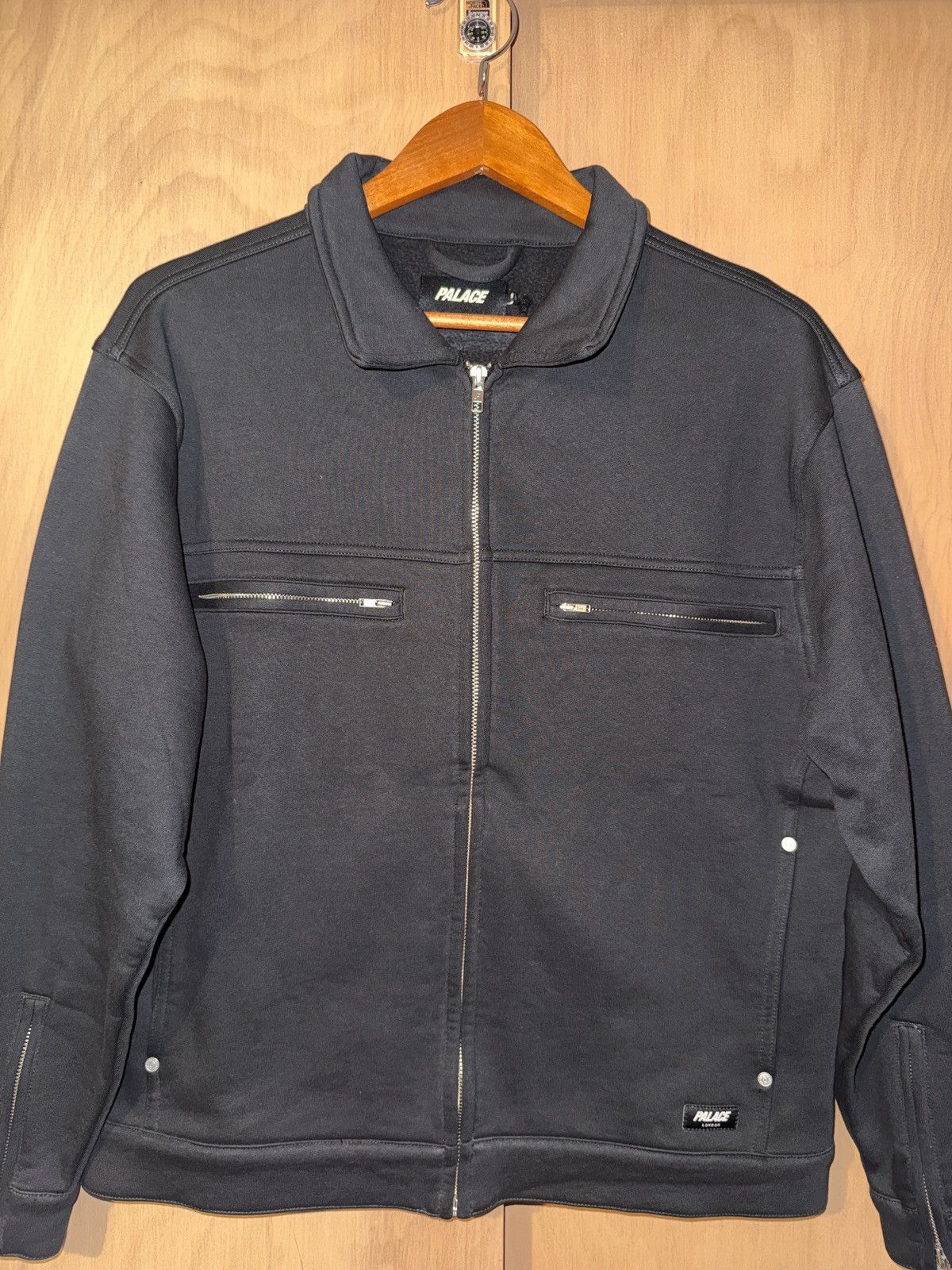 Palace Palace Comfy Work Jacket Size US S / EU 44-46 / 1 - 2 Thumbnail
