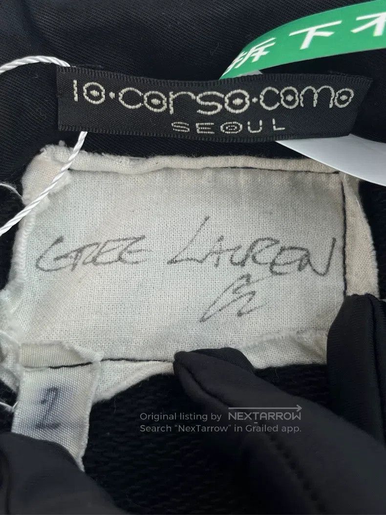 Greg Lauren Greg Lauren size M Black drawstring artillery pants Size US 27 - 3 Thumbnail