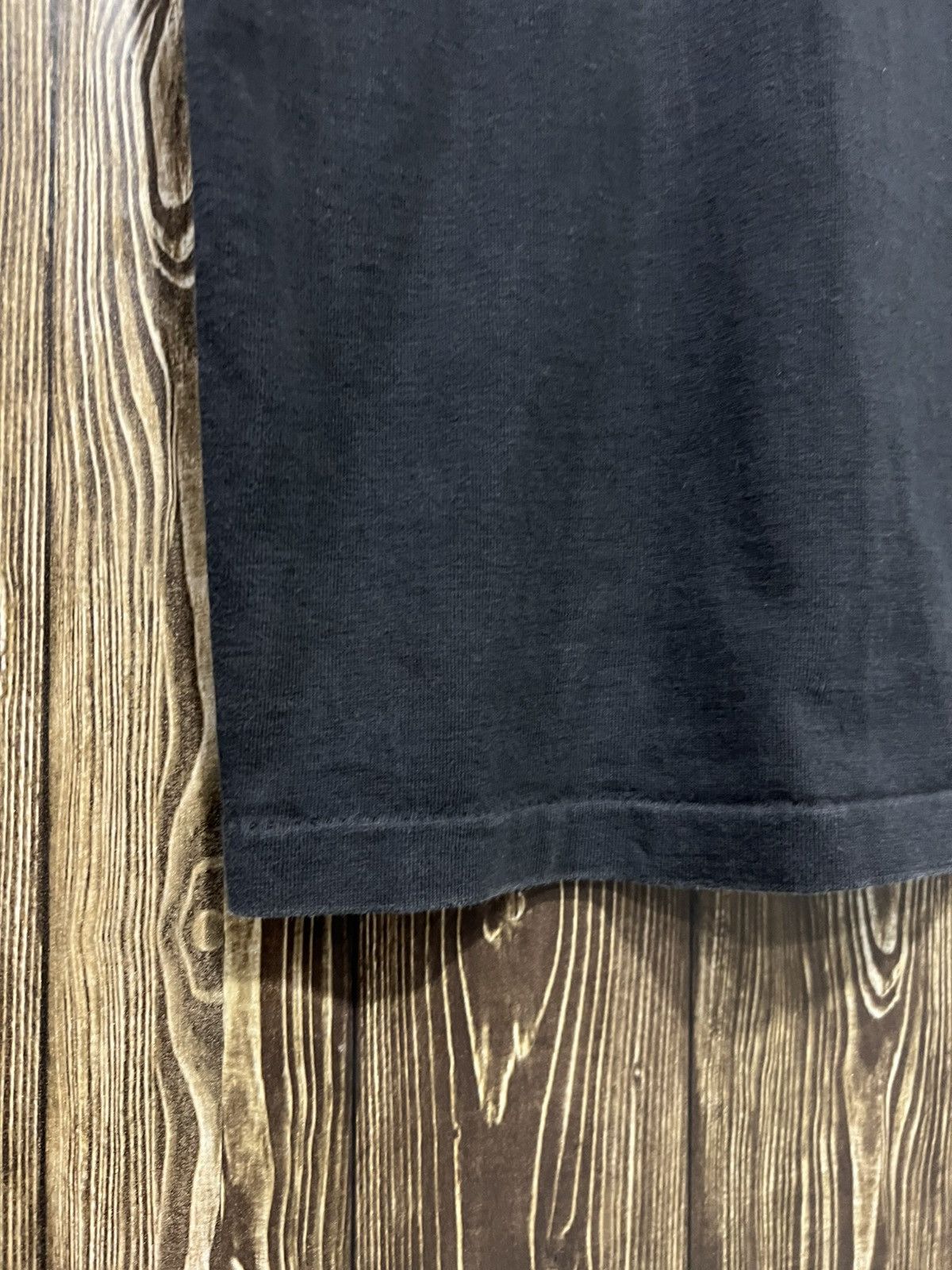 Harley Davidson Vintage 90s Harley Davidson Flame Single Stitch Tshirt Size US XL / EU 56 / 4 - 5 Thumbnail