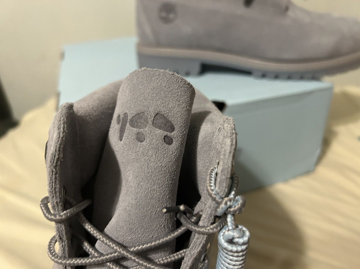 Timberland Timberland Ice Studios 6 Inch Premium Boot Grey Size US 12 / EU 45 - 7 Thumbnail