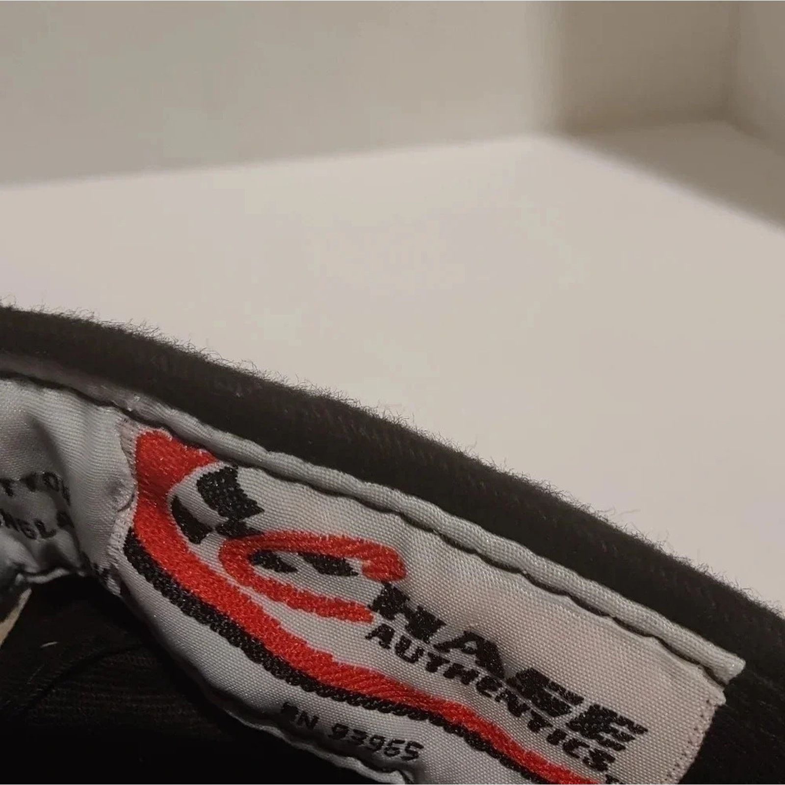 Chase Authentics Dale Earnhardt Legendary hat cap, NWT, adjustable Size ONE SIZE - 7 Thumbnail