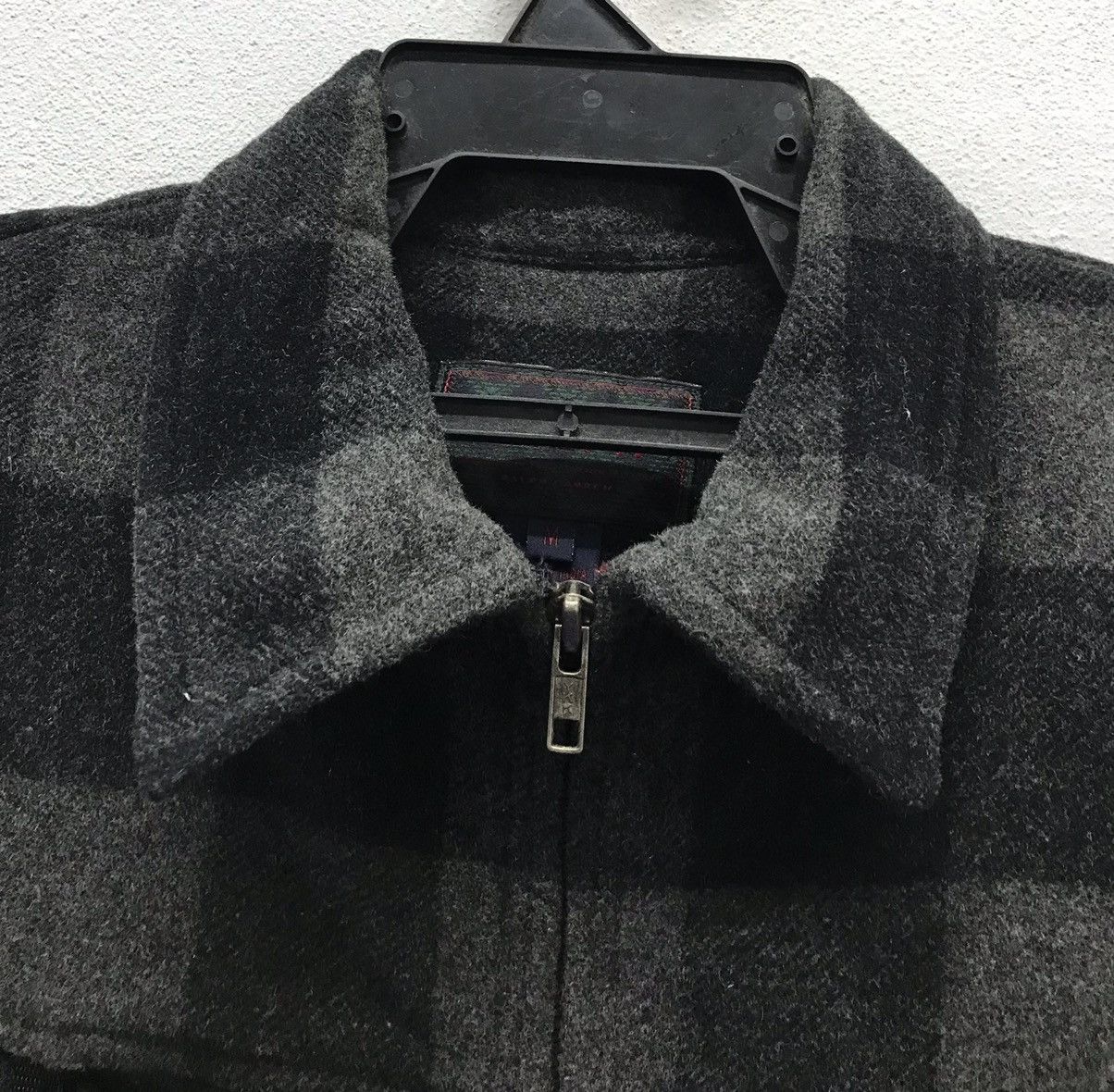 Ralph Lauren × Vintage Vintage Ralph Lauren Wool Jacket Size US M / EU 48-50 / 2 - 3 Thumbnail