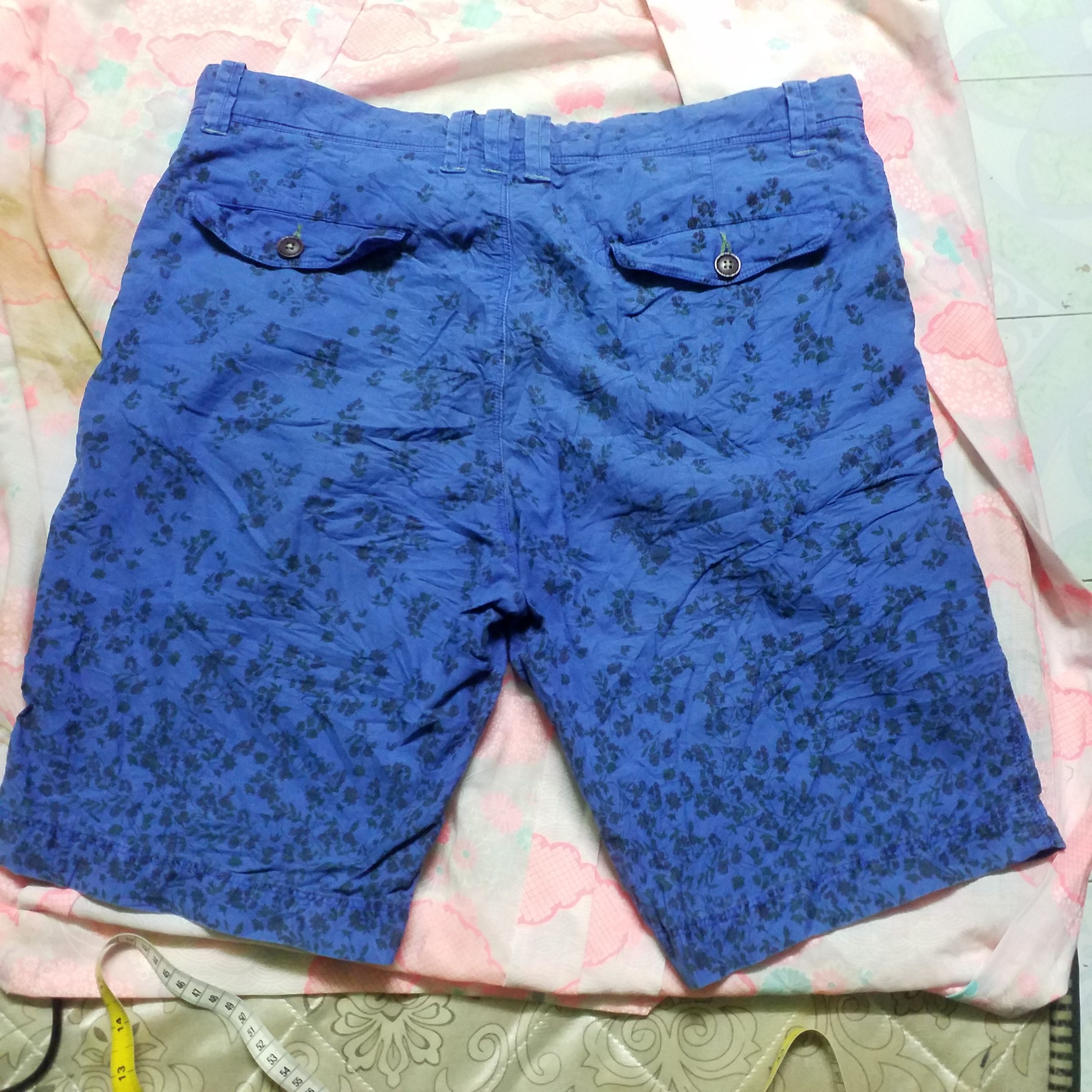 Other GANESH SHORTPANT FLORAL TYPE Size US 34 / EU 50 - 2 Thumbnail