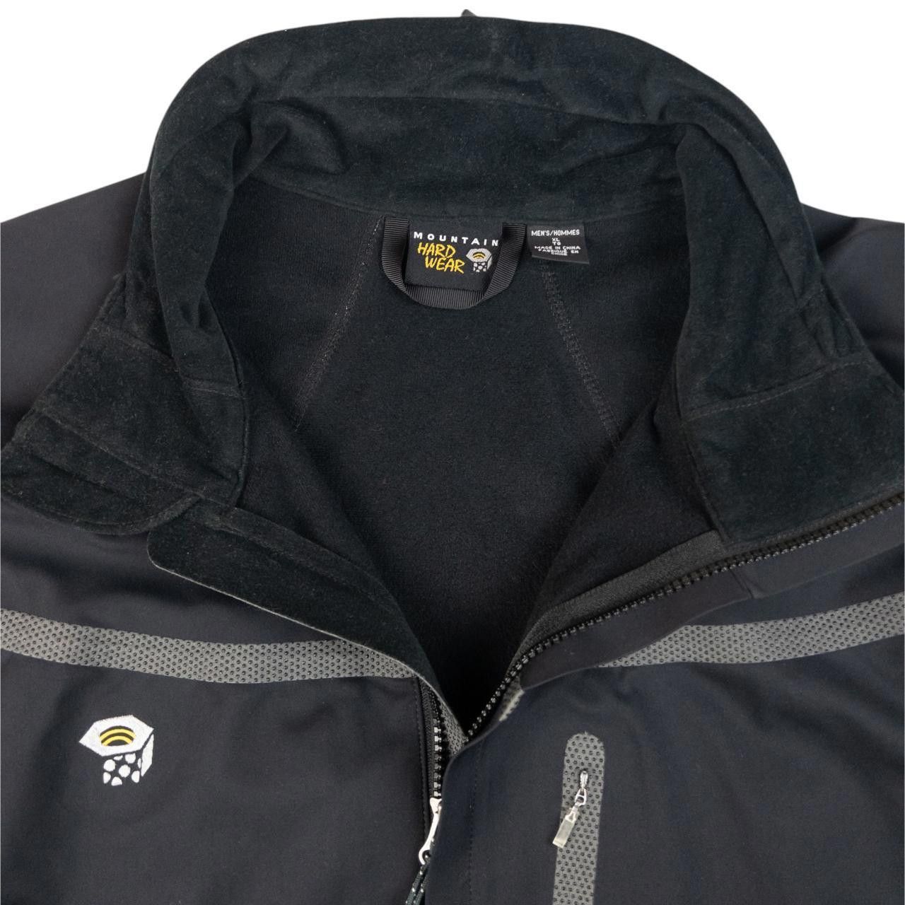 Mountain Hardwear Vintage Mountain Hardwear Softshell Zip Up Jacket Size XL Size US XL / EU 56 / 4 - 4 Thumbnail