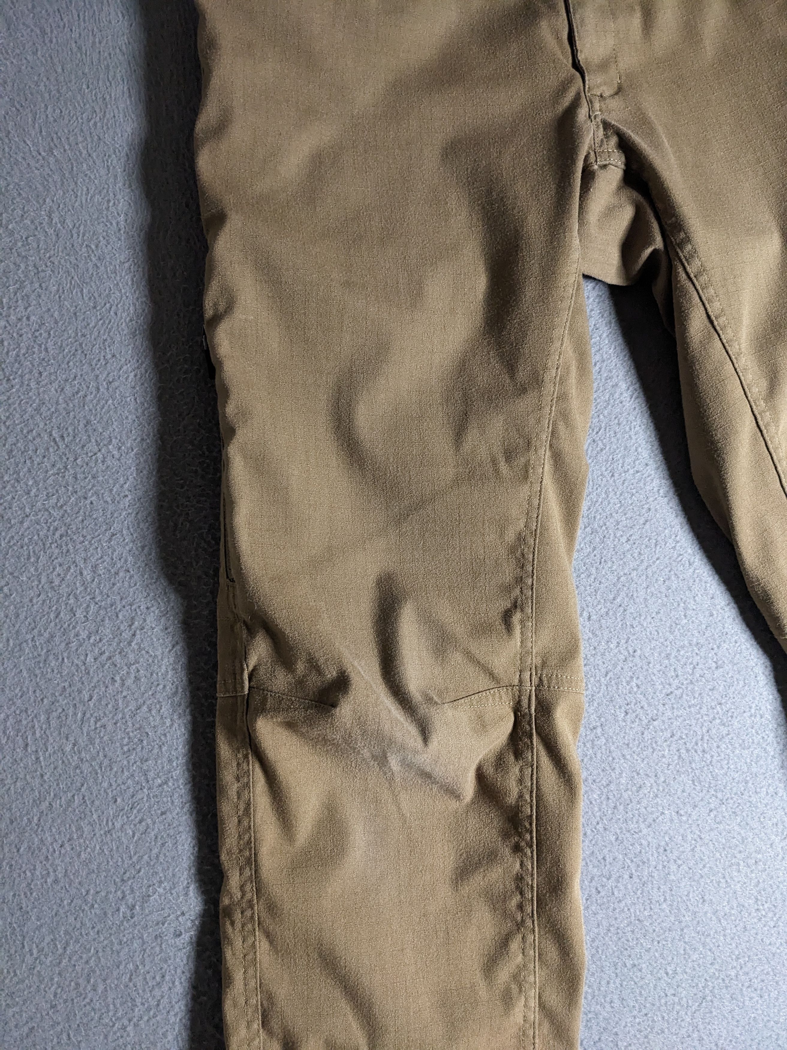 Under Armour Under Armour Storm Pants 32x32 Beige Taupe Enduro Ripstop Size US 32 / EU 48 - 5 Thumbnail