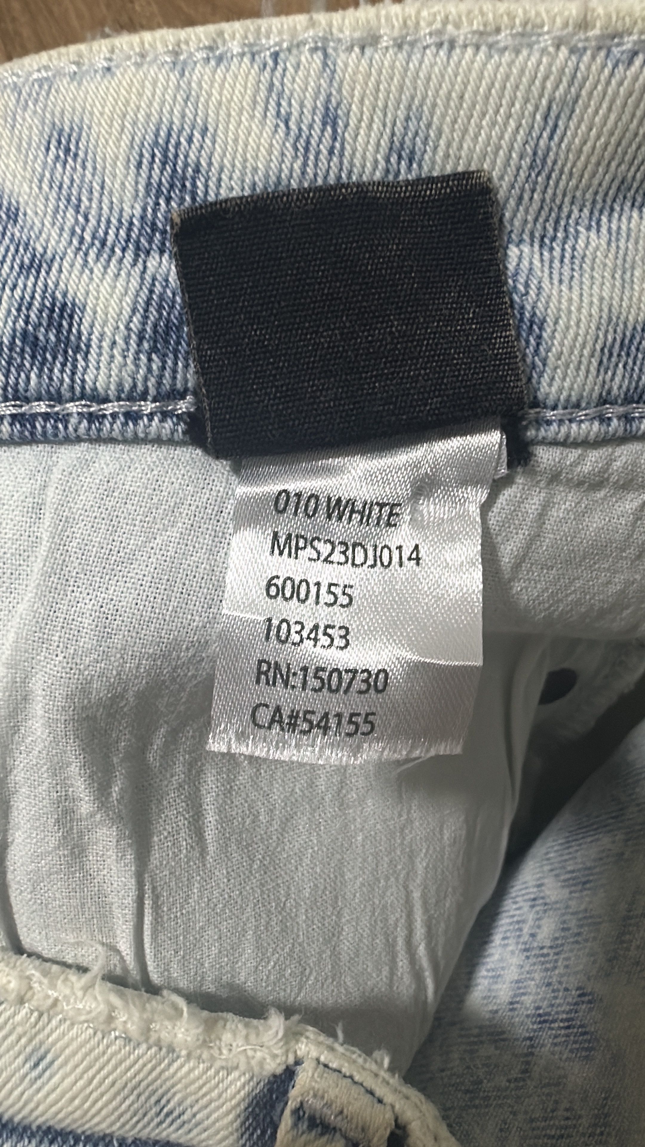 Ksubi Ksubi Unreleased Sample White Jeans Size 36 Size US 36 / EU 52 - 8 Thumbnail