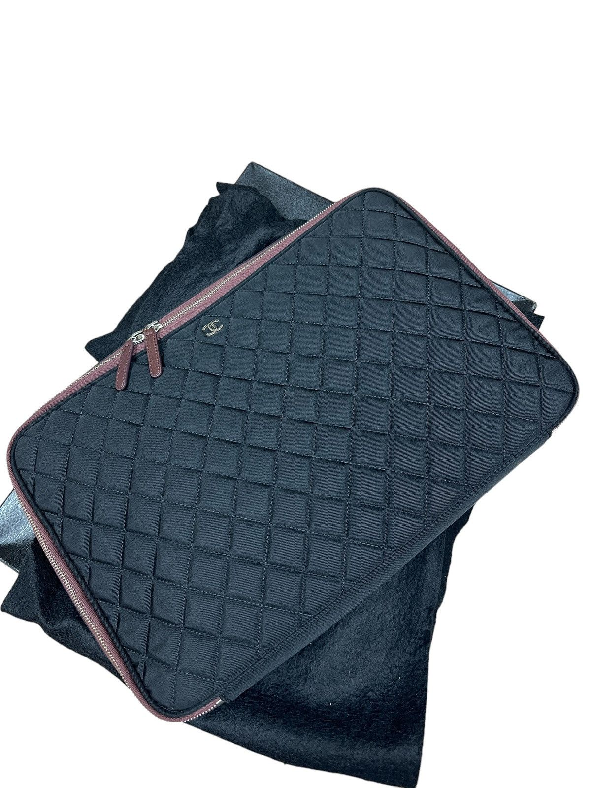 Chanel Chanel document case Size ONE SIZE - 4 Thumbnail