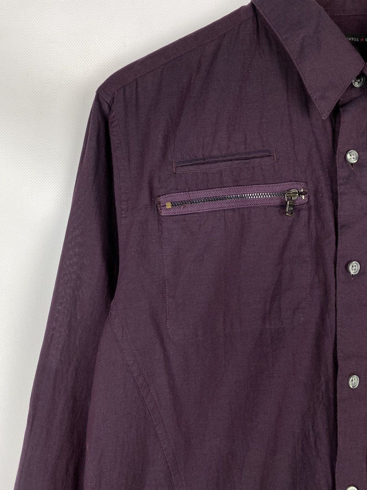 John Varvatos John Varvatos men’s long sleeve button up shirt Size US M / EU 48-50 / 2 - 9 Thumbnail