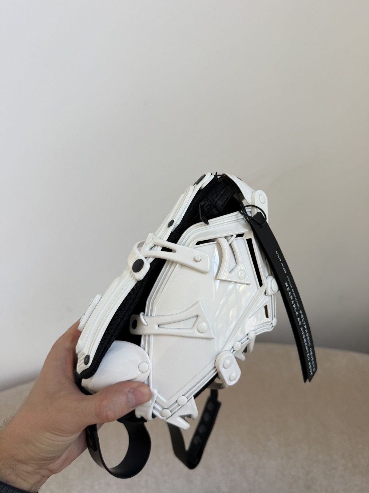 Innerraum Innerraum Cross body bag White BNIB Size ONE SIZE - 1 Thumbnail