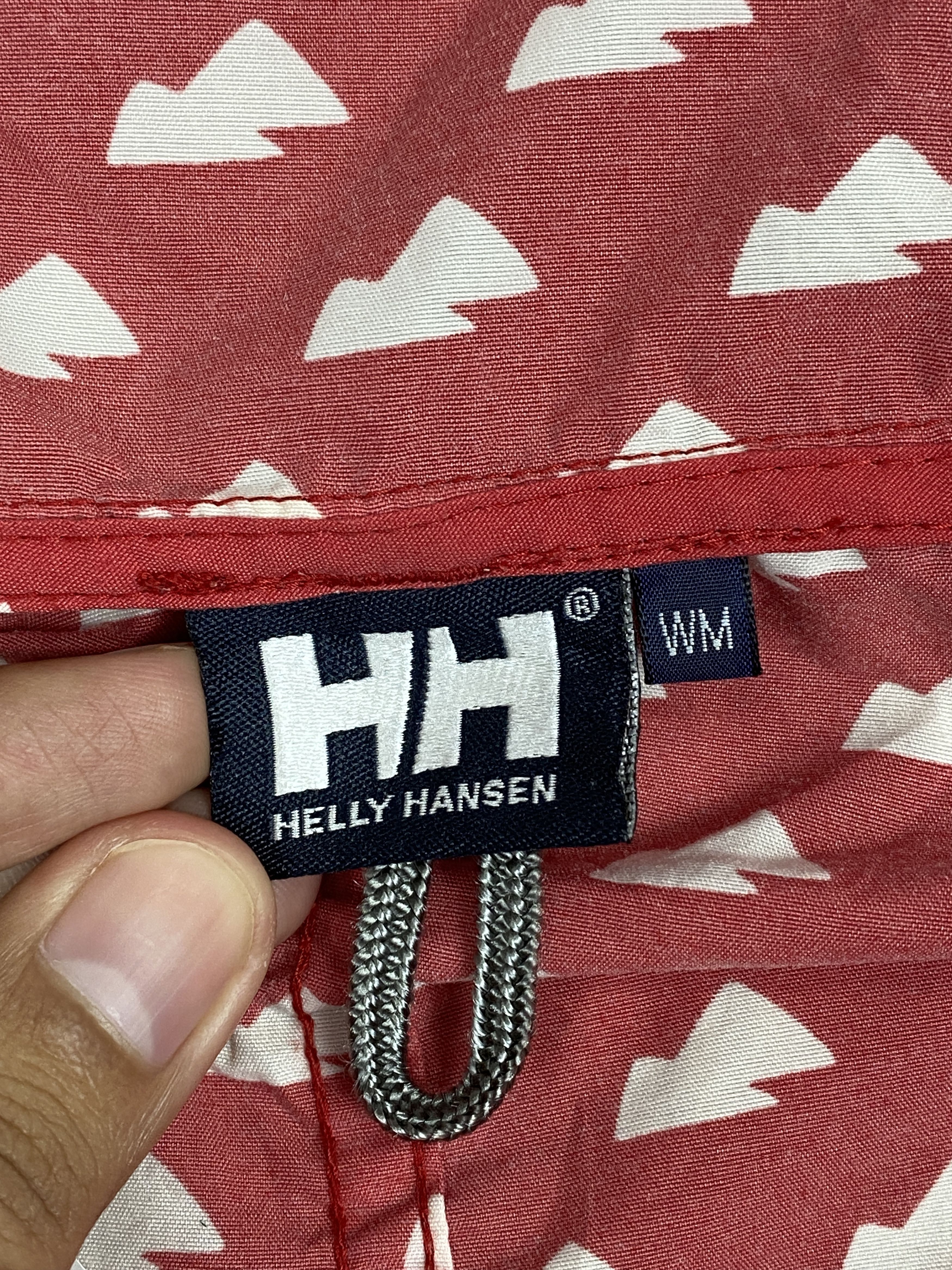 Helly Hansen Vintage Helly Hansen Monogram Jacket PJ2599 Size US M / EU 48-50 / 2 - 10 Thumbnail