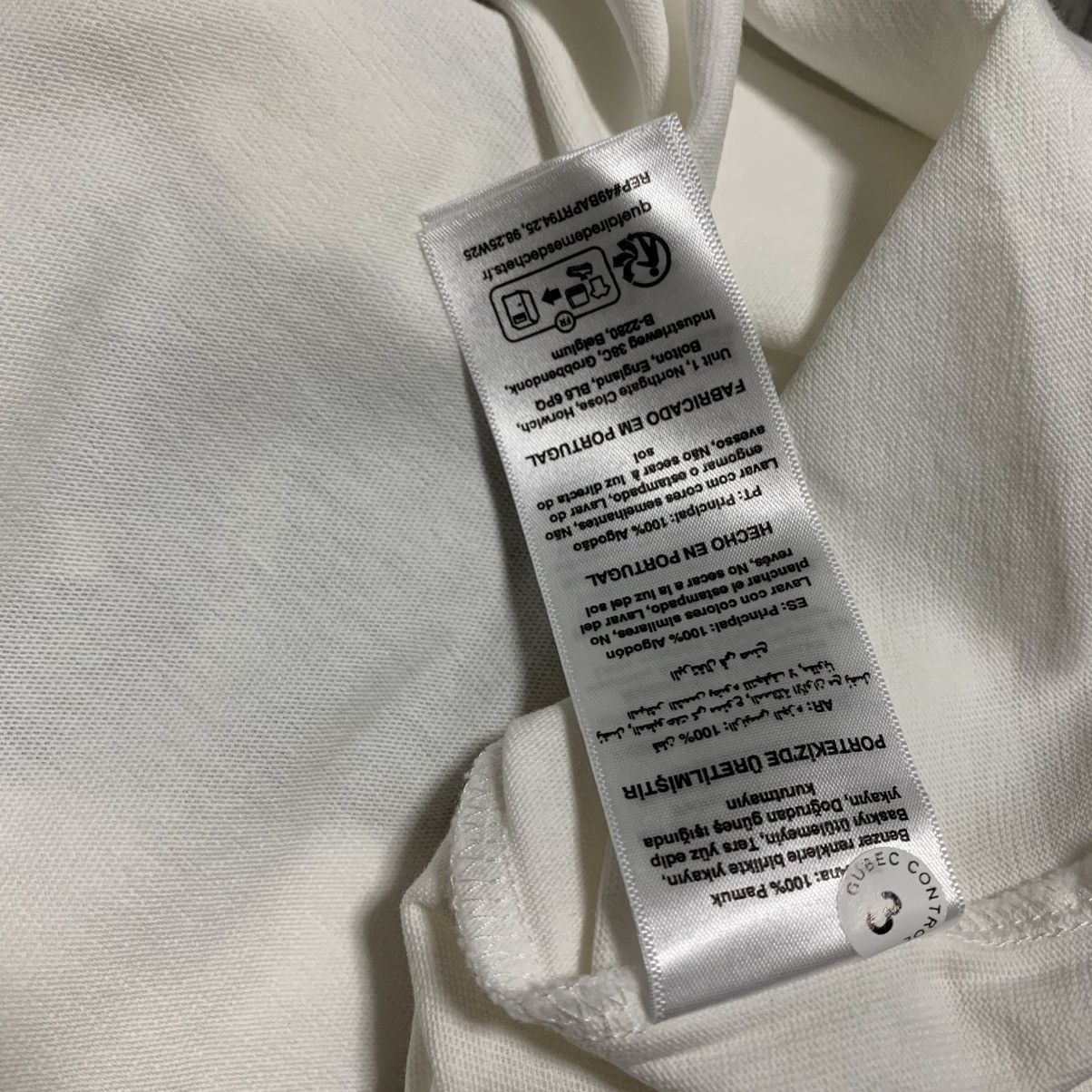 Represent Clo. Represent Large Spirits Of Summer Flat White Tee Size US L / EU 52-54 / 3 - 10 Thumbnail