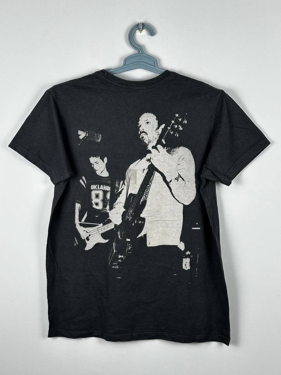 Band Tees Kings Of Leon Rock Band Faded T-shirt Size US M / EU 48-50 / 2 - 6 Thumbnail