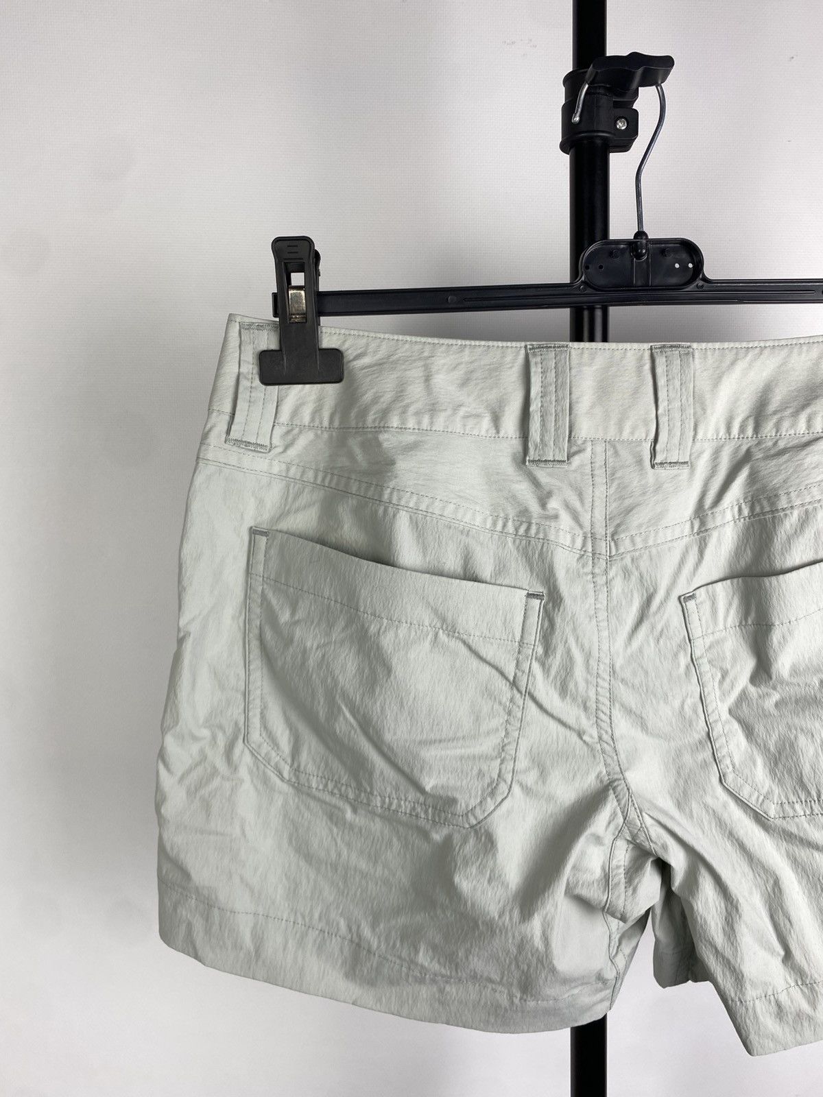 Arc'teryx × Vintage Vintage 90s Outdoor Y2K Arc’teryx Women’s Shorts Size 31" - 5 Thumbnail