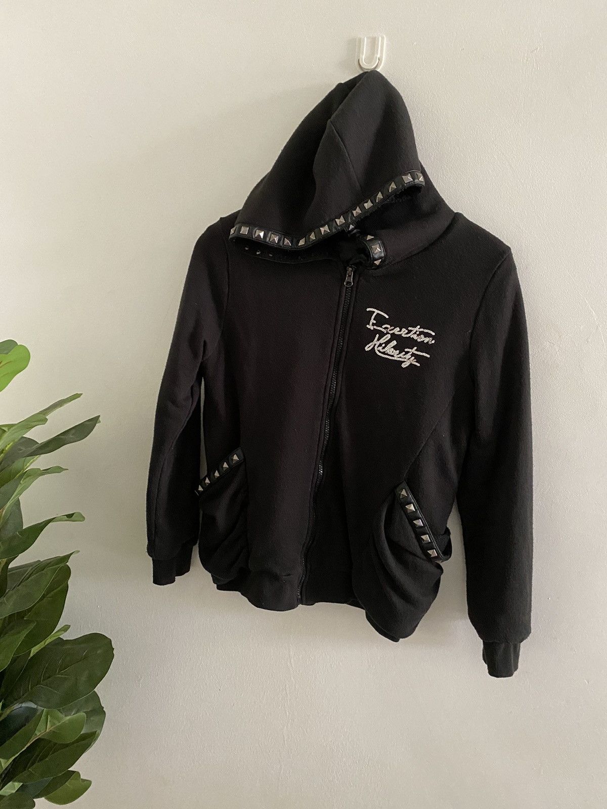 Seditionaries Japanese Hoodie Punk Jesus Logo Lgb Ifsixwasnine Styled Size US M / EU 48-50 / 2 - 12 Thumbnail