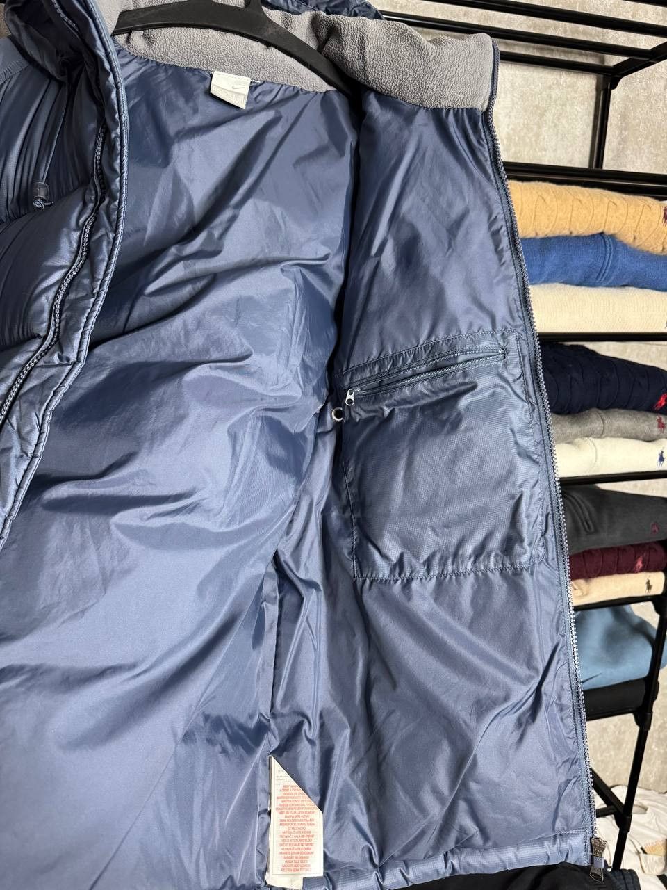 Nike Vintage Very rare down jacket Nike Size US S / EU 44-46 / 1 - 11 Thumbnail