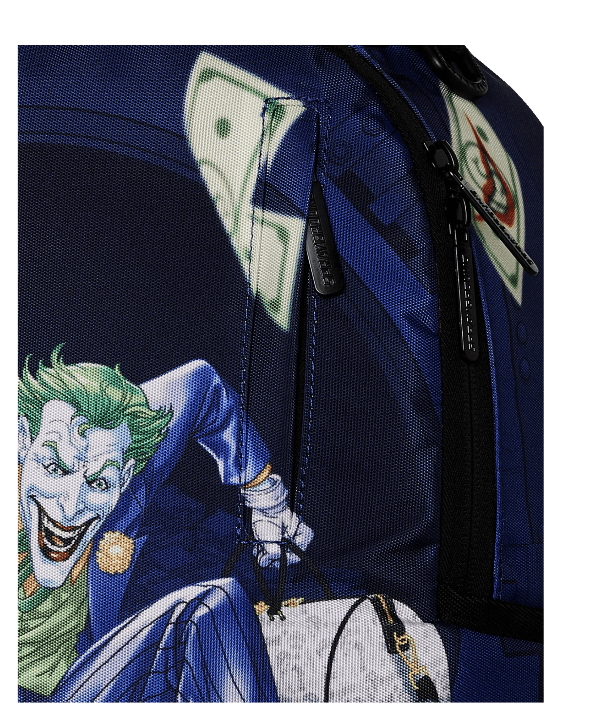 Sprayground Sprayground Joker Banks Backpack Size ONE SIZE - 8 Thumbnail