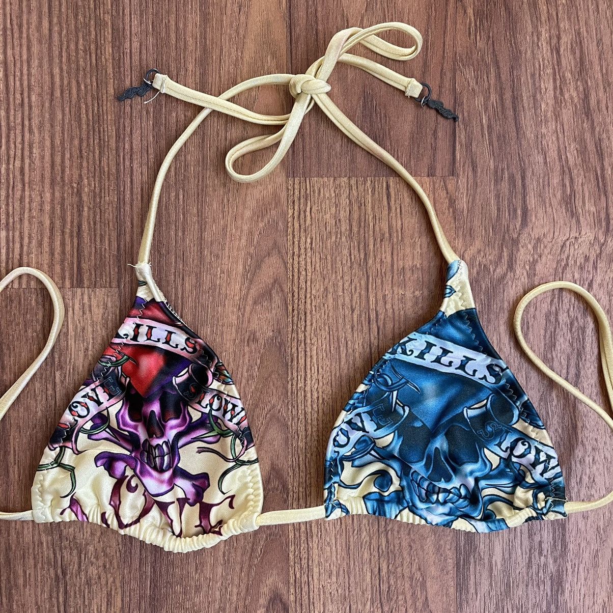 ed hardy 水着 Ed Hardy | Swim | New With Tags Ed Hardy Swimsuit | Poshmark