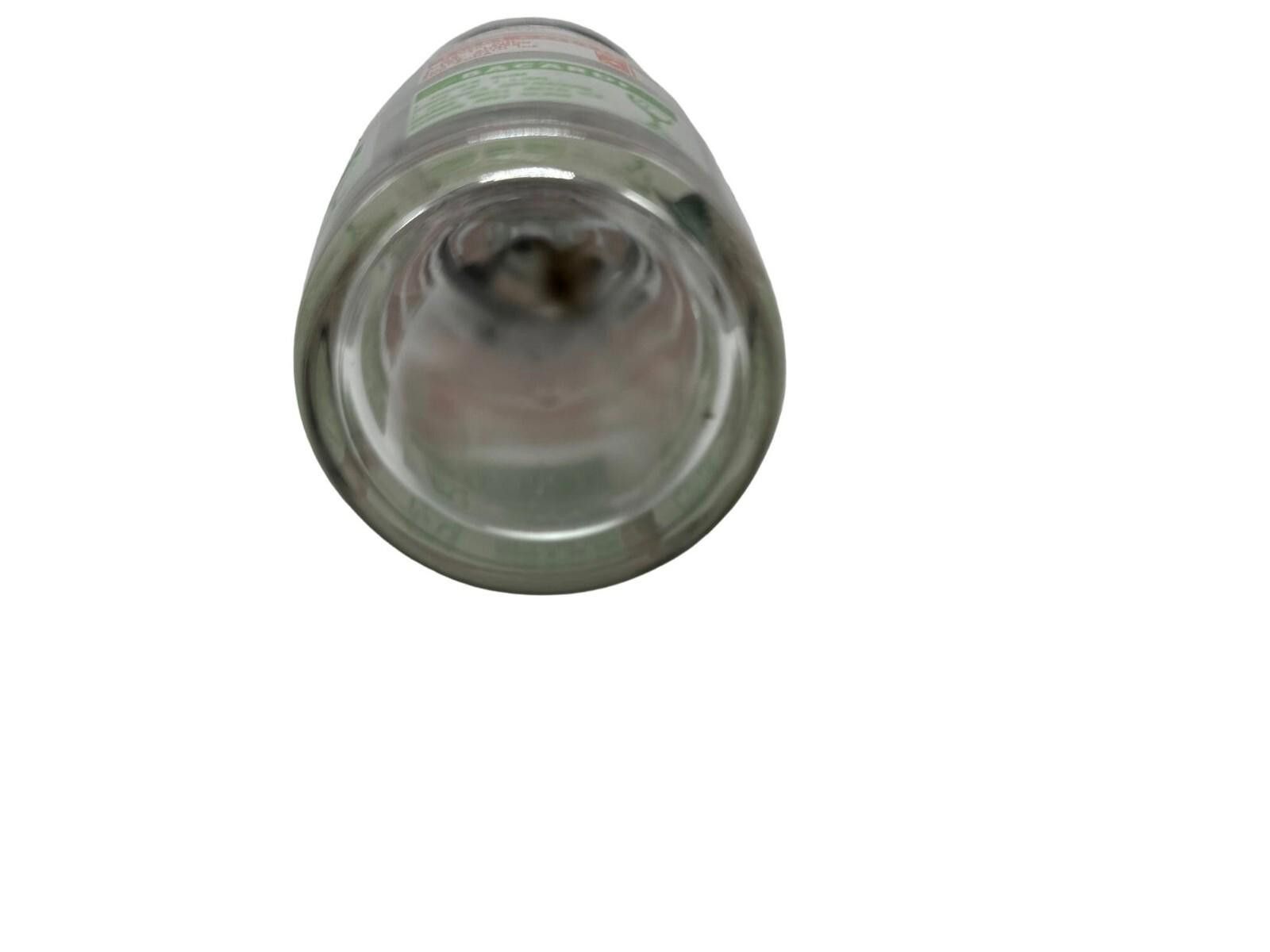 Designer Vintage Mid-Century Red Green Recipe Glass Cocktail Shaker Size ONE SIZE - 5 Thumbnail