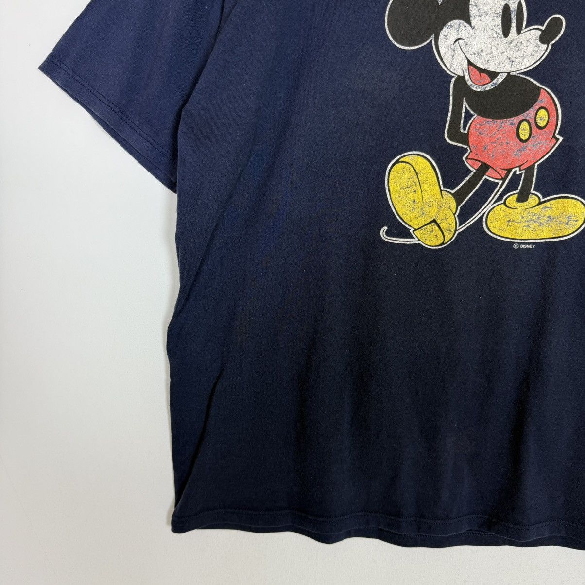Disney Vintage Mickey Kentucky Size US M / EU 48-50 / 2 - 2 Thumbnail